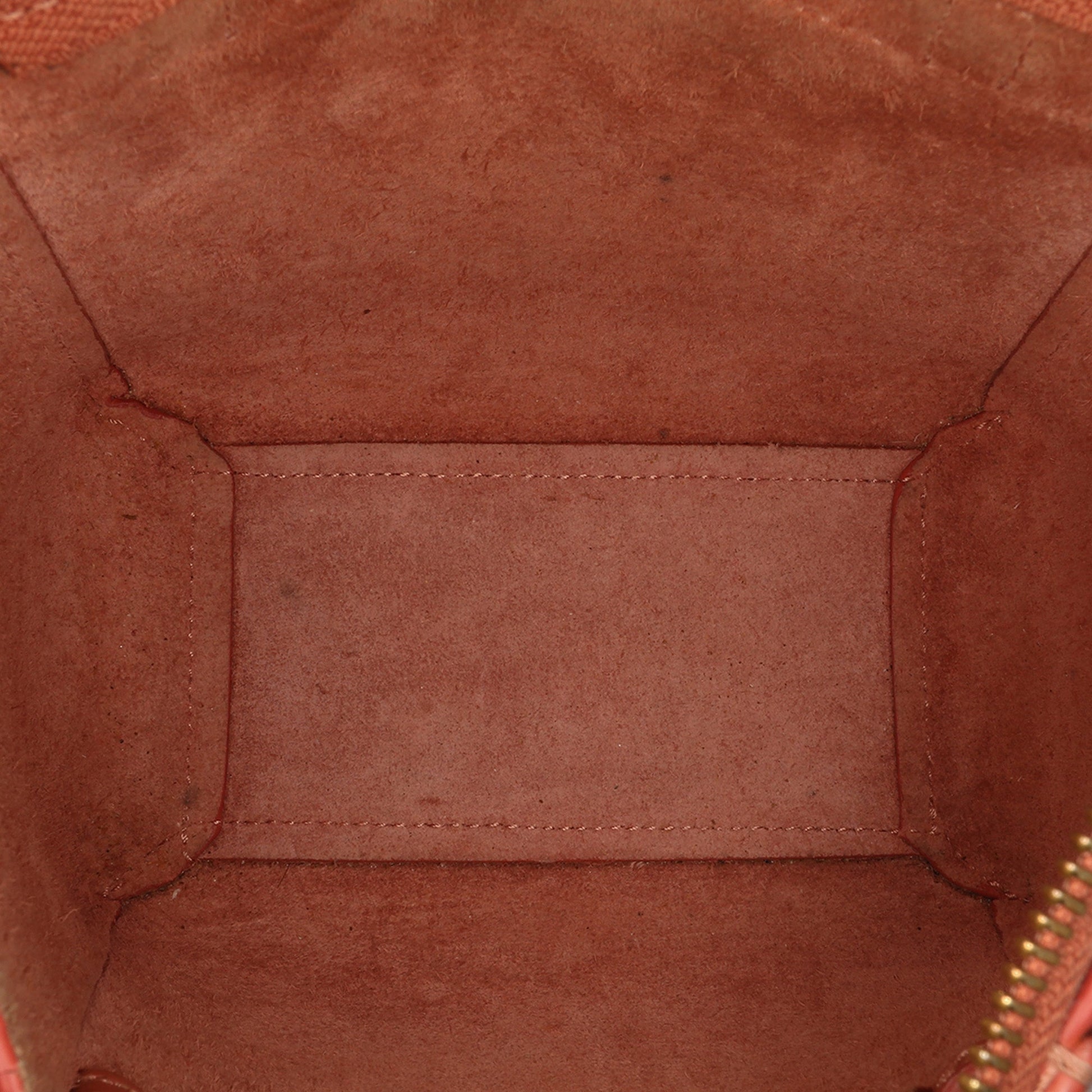 Celine Pico Grained Calfskin Belt Bag