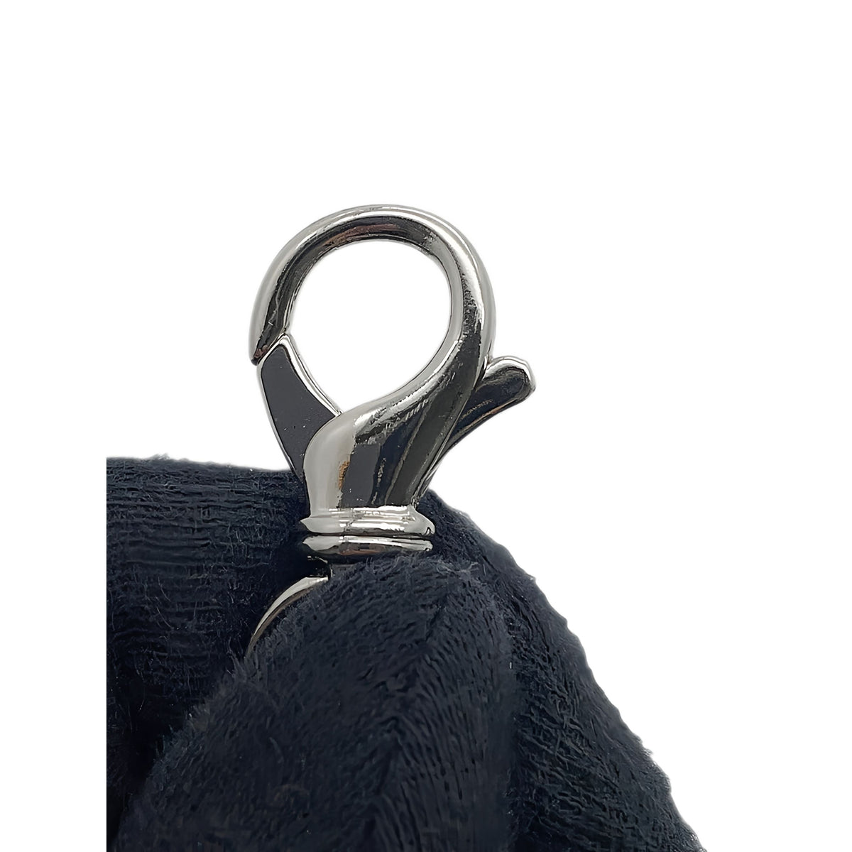 Chanel Small Quilted Coated Canvas Paris Biarritz Tote — Black