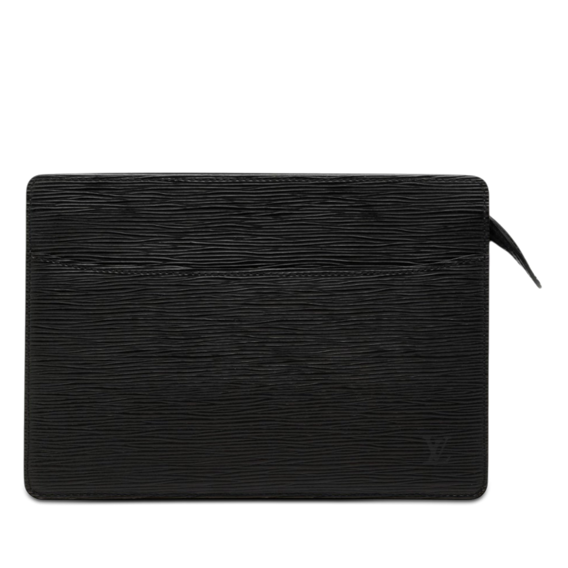 Louis Vuitton Epi Pochette Homme