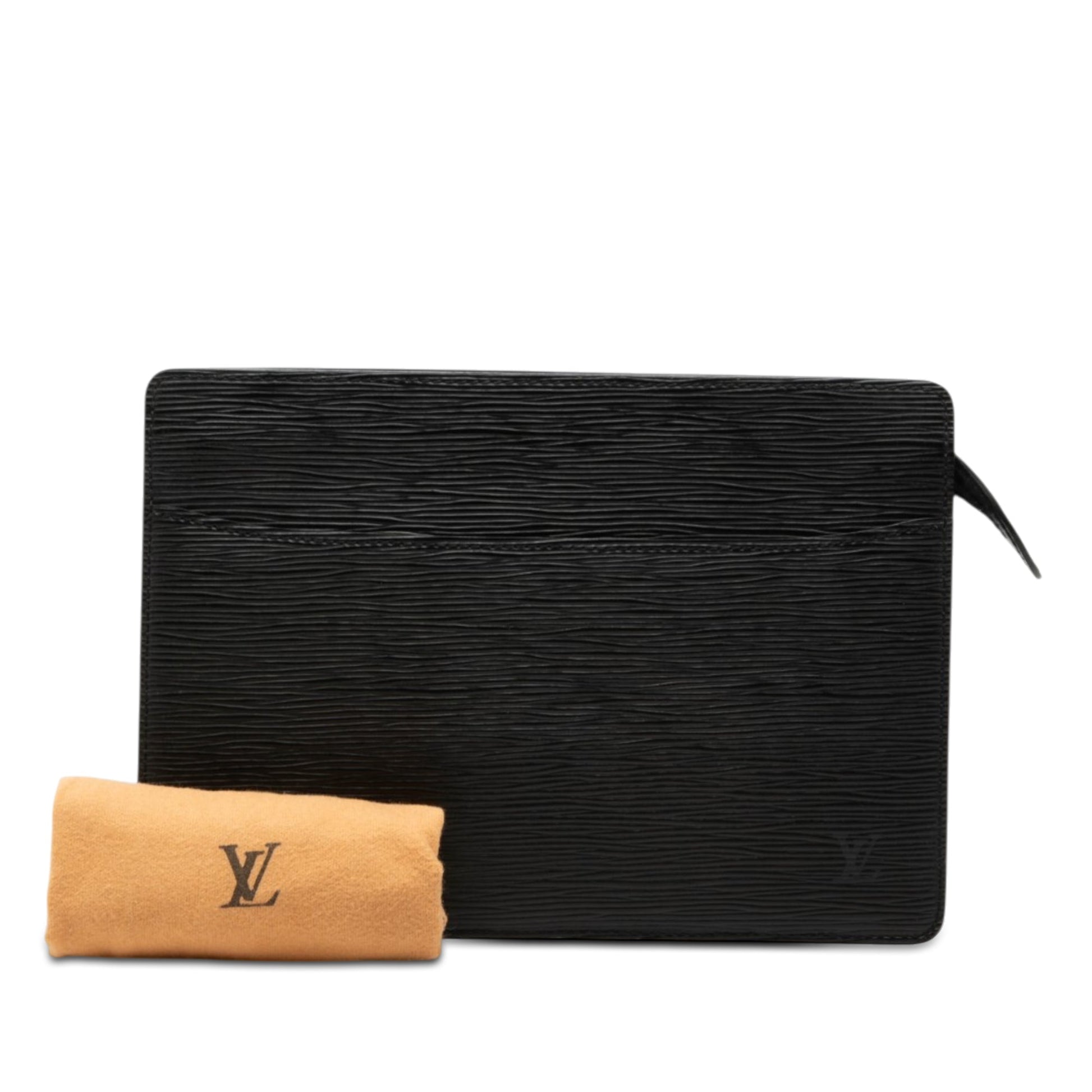 Louis Vuitton Epi Pochette Homme