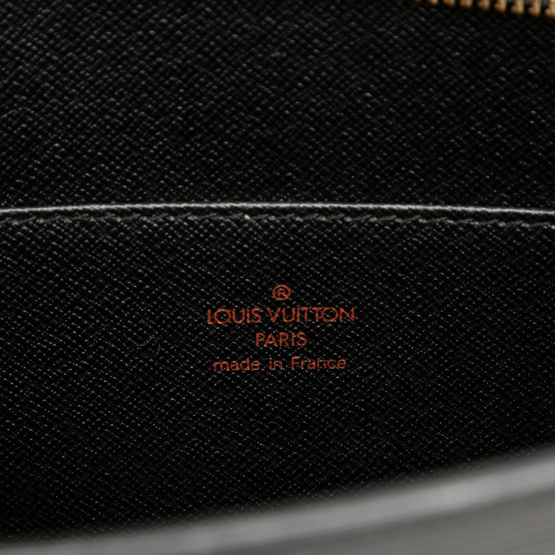 Louis Vuitton Epi Pochette Homme