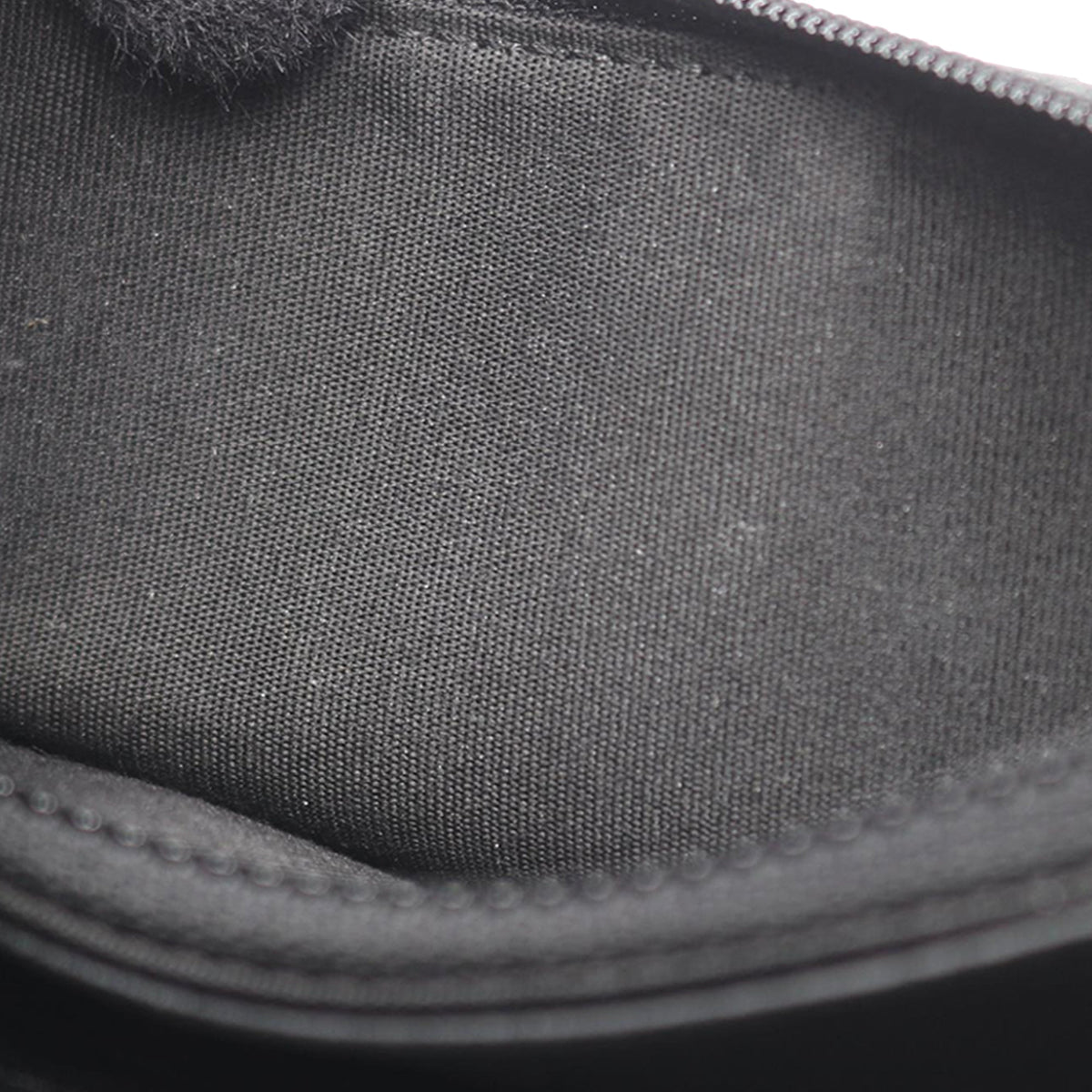 Chanel Quilted Caviar Boy Wallet on Chain