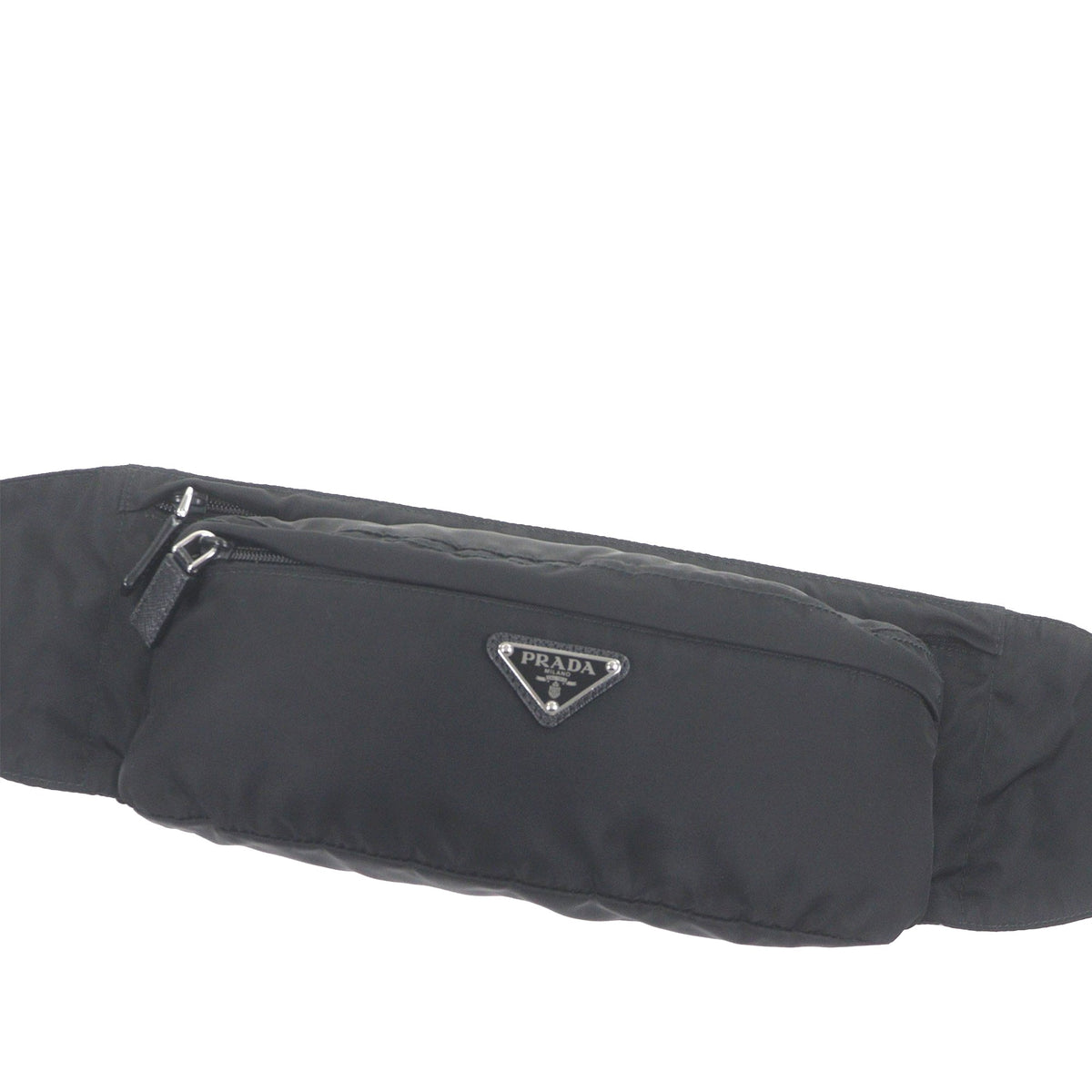 Prada Tessuto Belt Bag