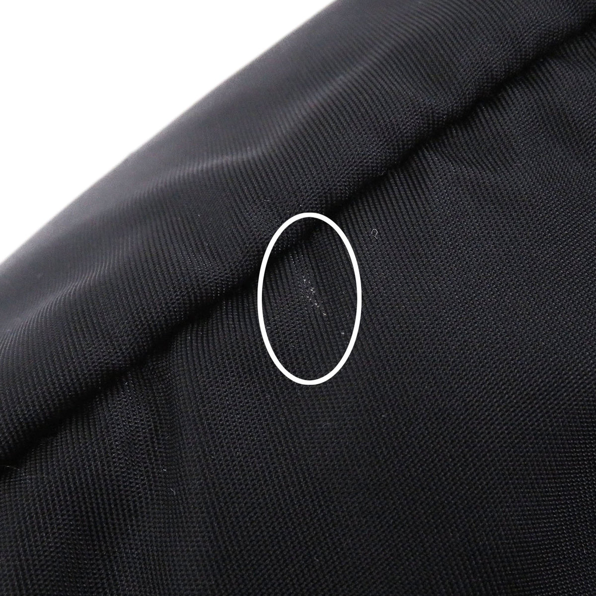 Prada Tessuto Belt Bag