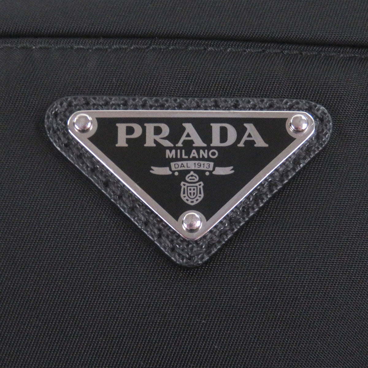 Prada Tessuto Belt Bag