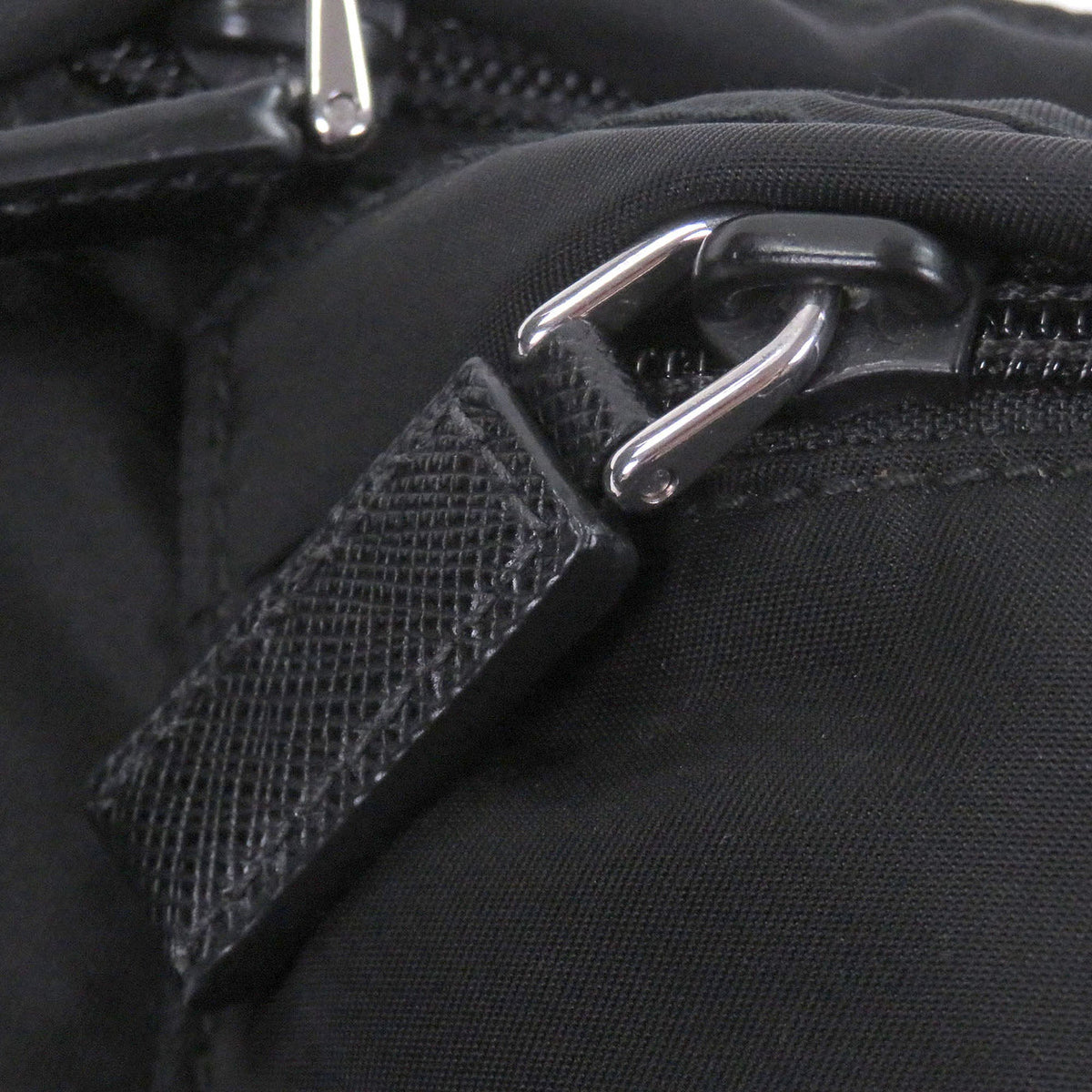 Prada Tessuto Belt Bag
