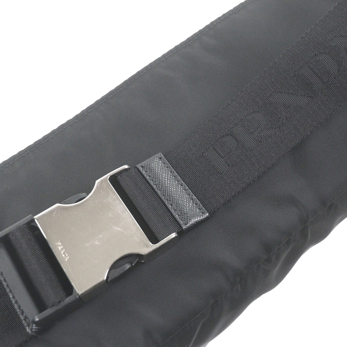 Prada Tessuto Belt Bag