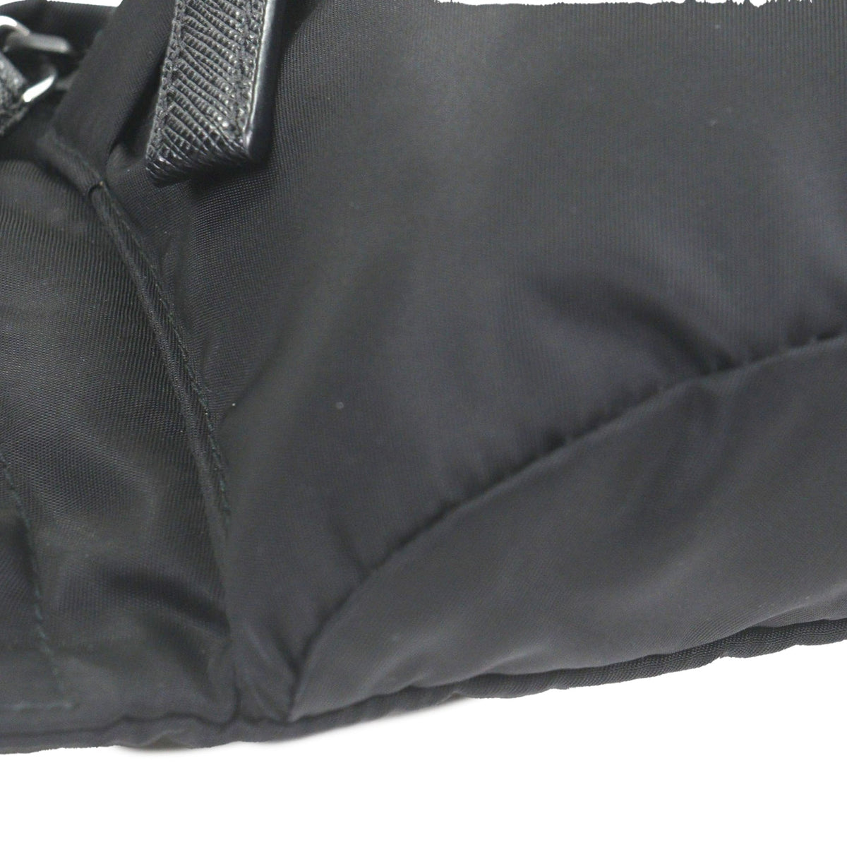 Prada Tessuto Belt Bag