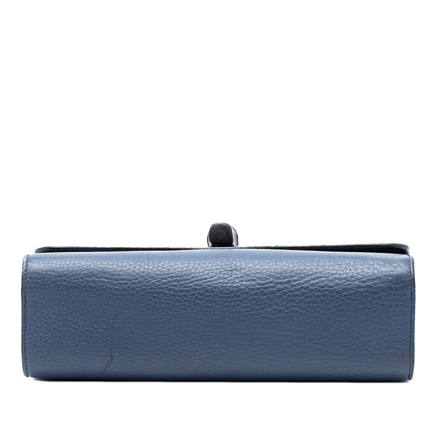 Gucci Medium Leather Miss Bamboo Crossbody