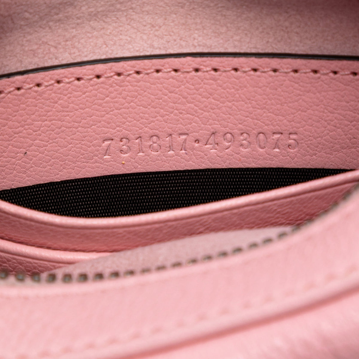 Gucci Small Calfskin Aphrodite Satchel