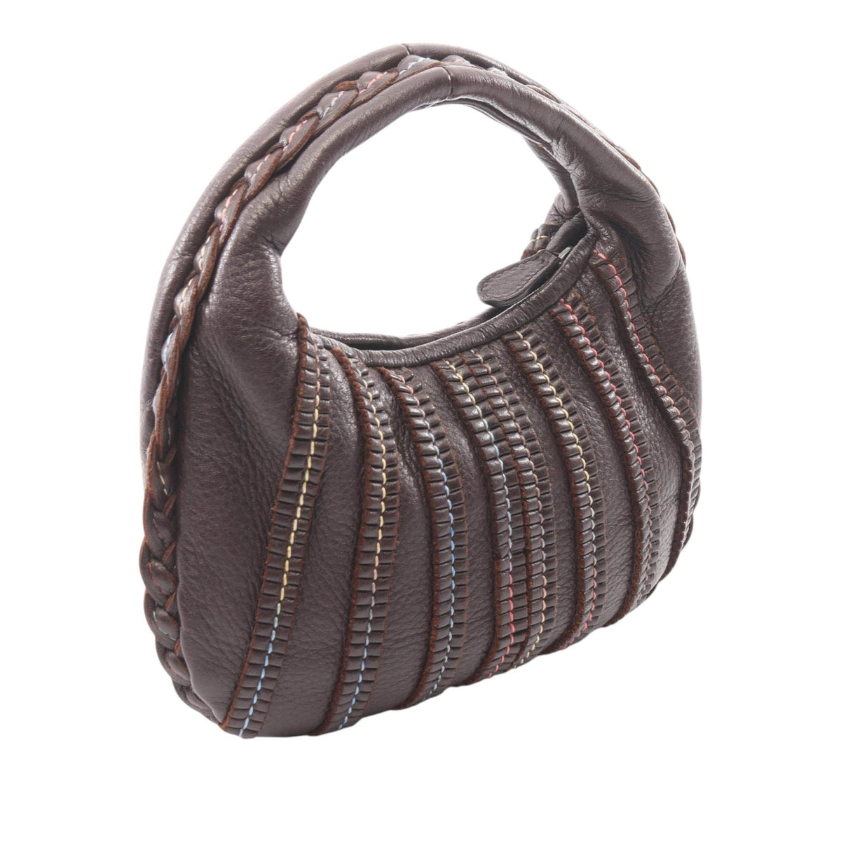 Bottega Veneta Calf Leather Handbag