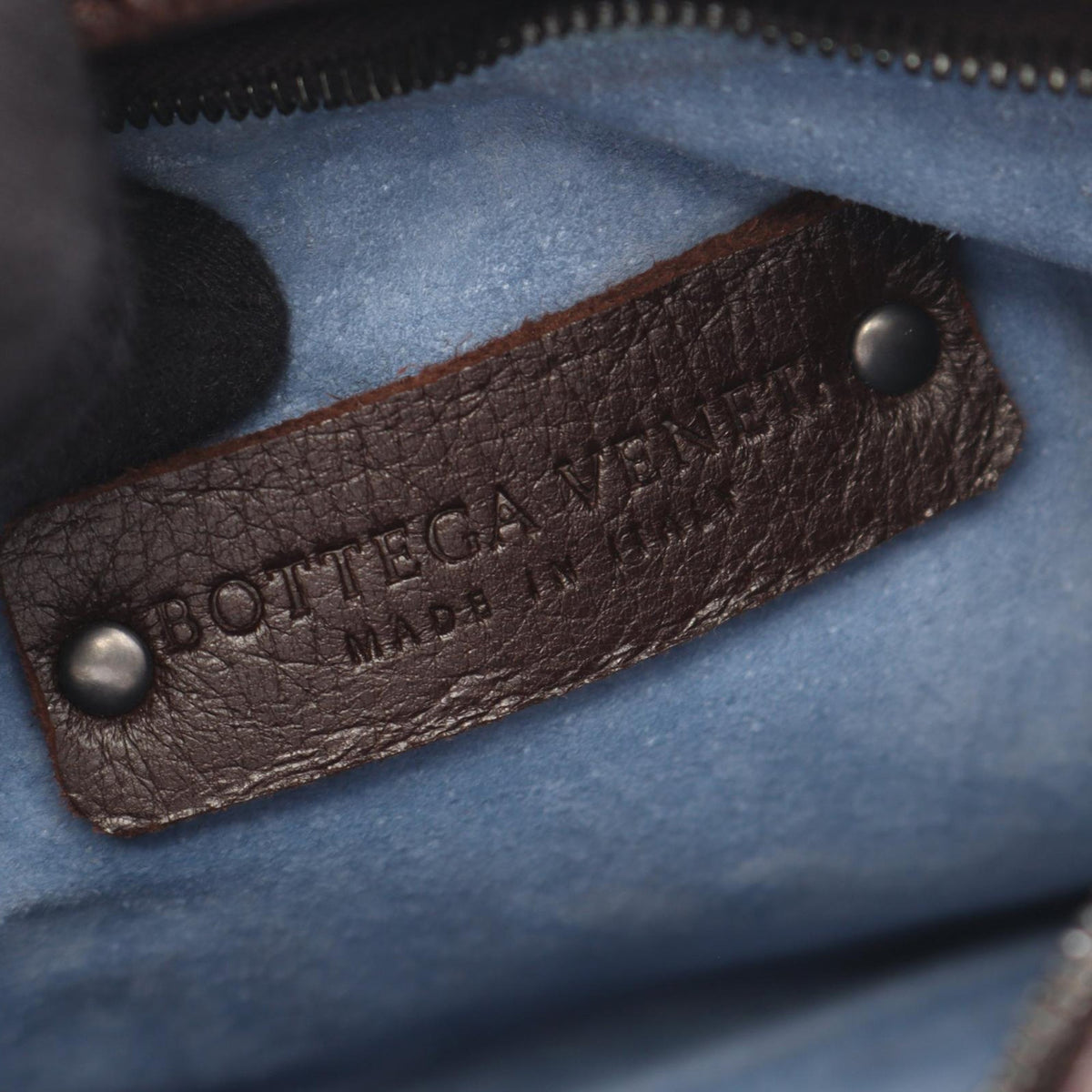 Bottega Veneta Calf Leather Handbag