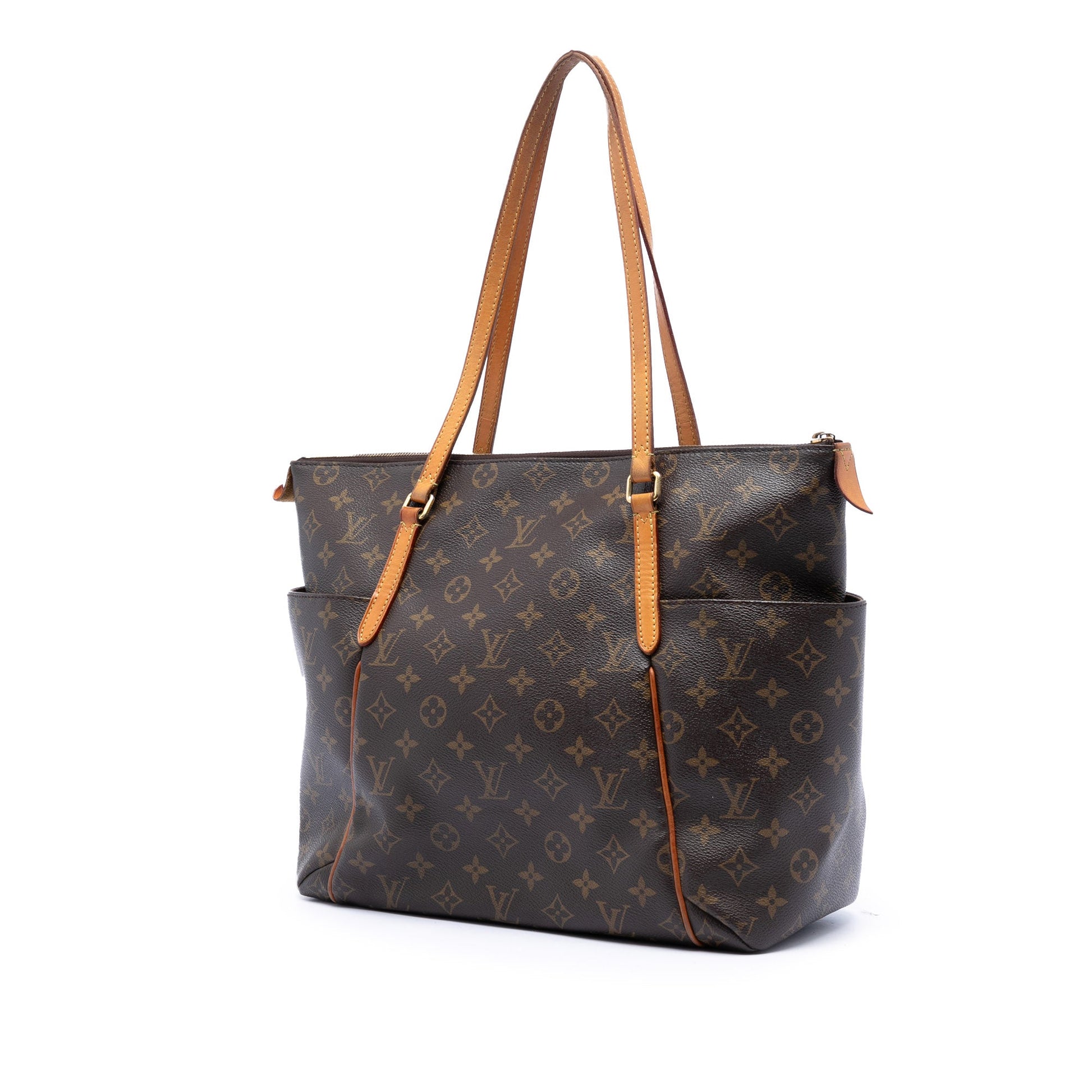 Louis Vuitton Monogram Totally MM