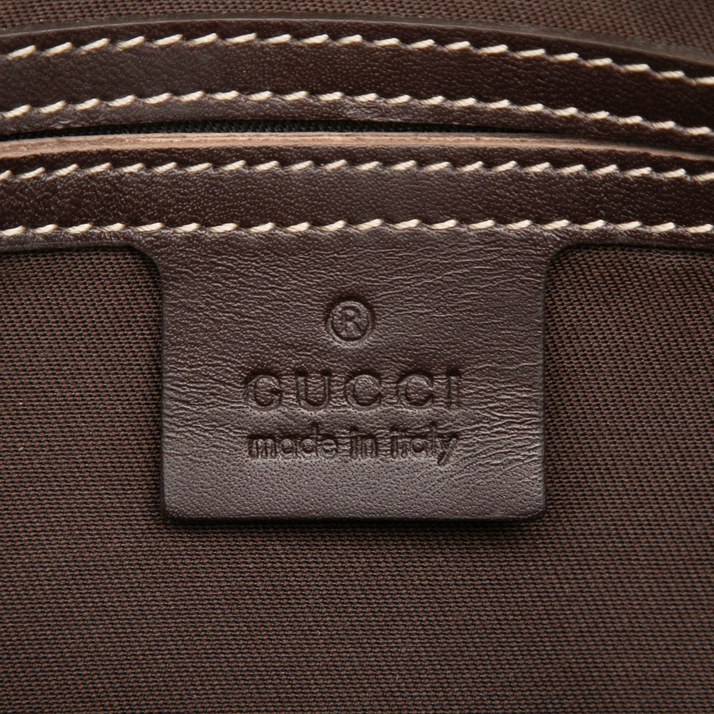 Gucci GG Supreme Belt Bag