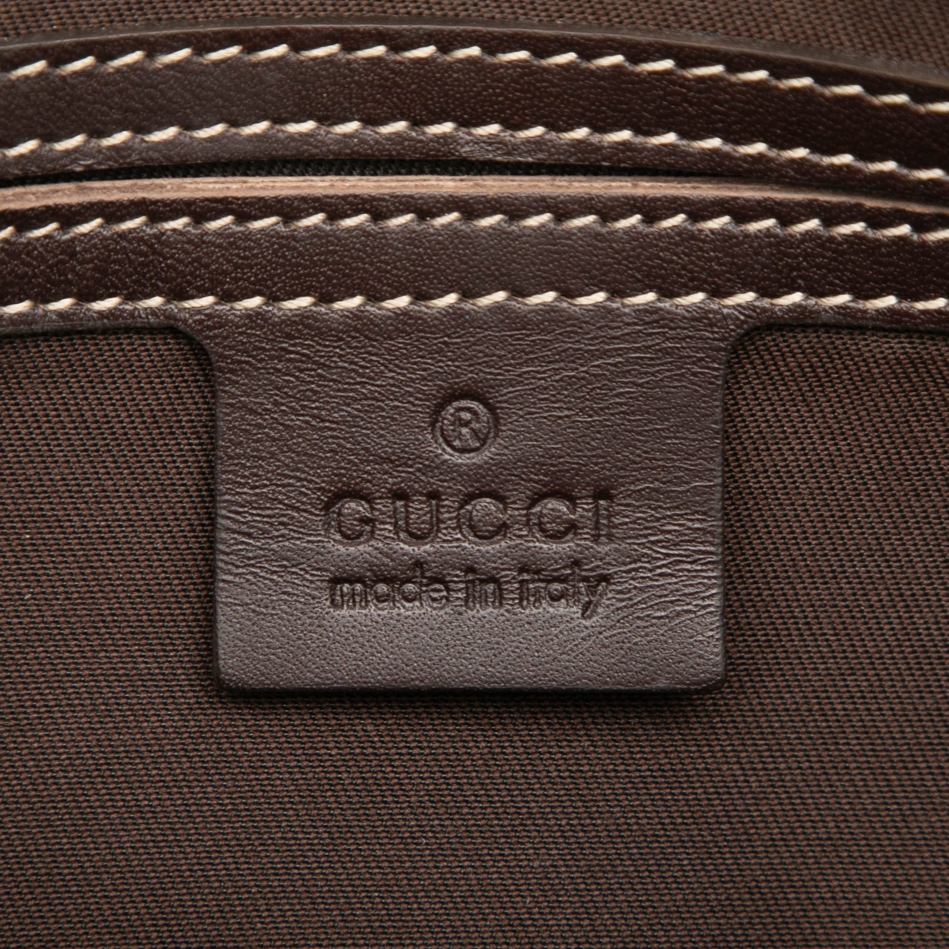 Gucci GG Supreme Belt Bag