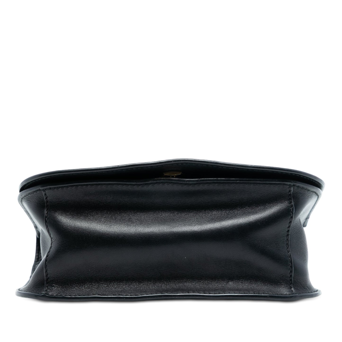 Prada City Calf Pionniere Saddle Bag