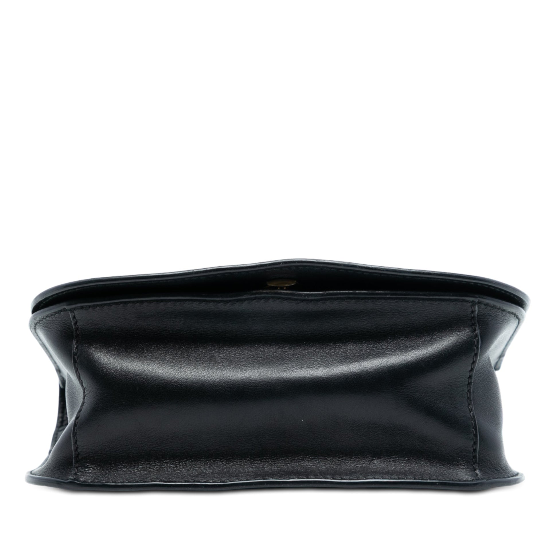 Prada City Calf Pionniere Saddle Bag