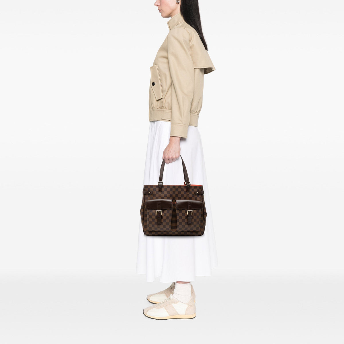 Louis Vuitton Damier Ebene Uzes