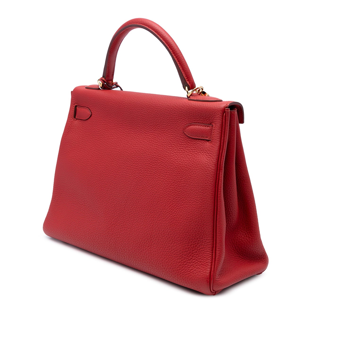 Hermès Togo Kelly II Retourne 32