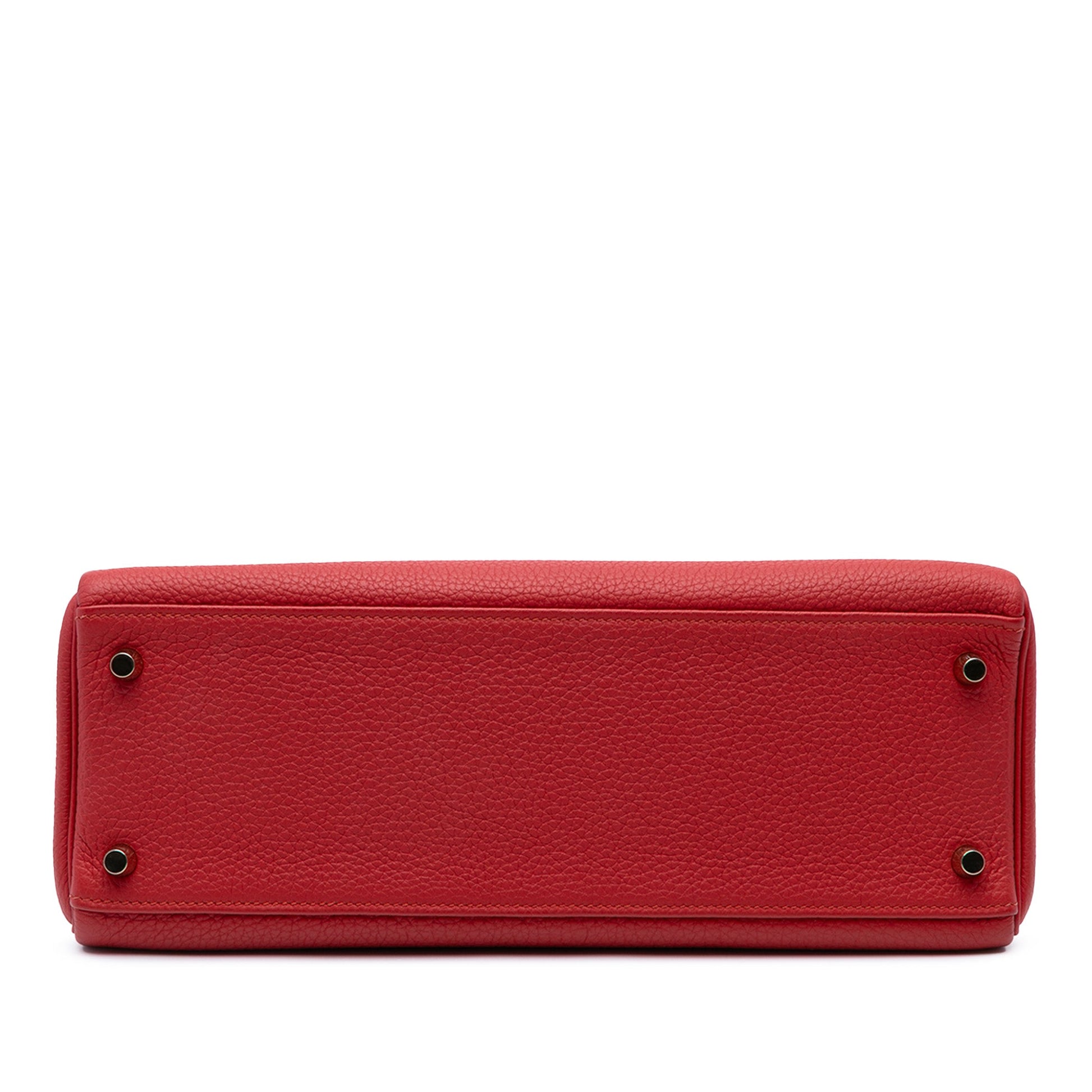 Hermès Togo Kelly II Retourne 32