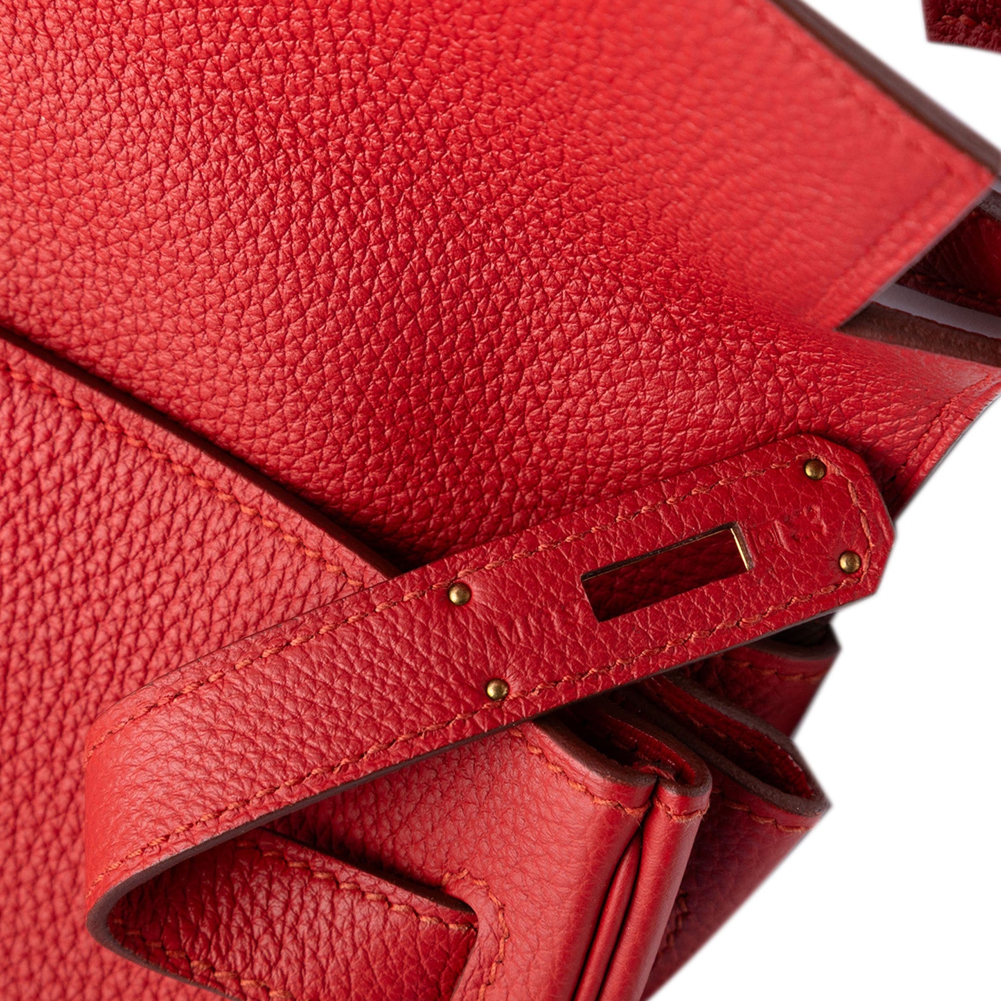 Hermès Togo Kelly II Retourne 32