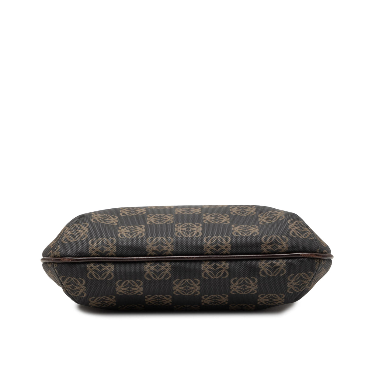 LOEWE Anagram Coated Canvas Crossbody