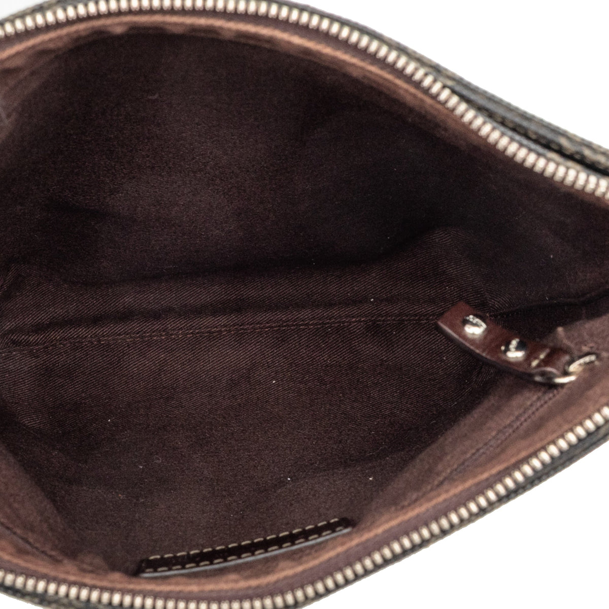 LOEWE Anagram Coated Canvas Crossbody
