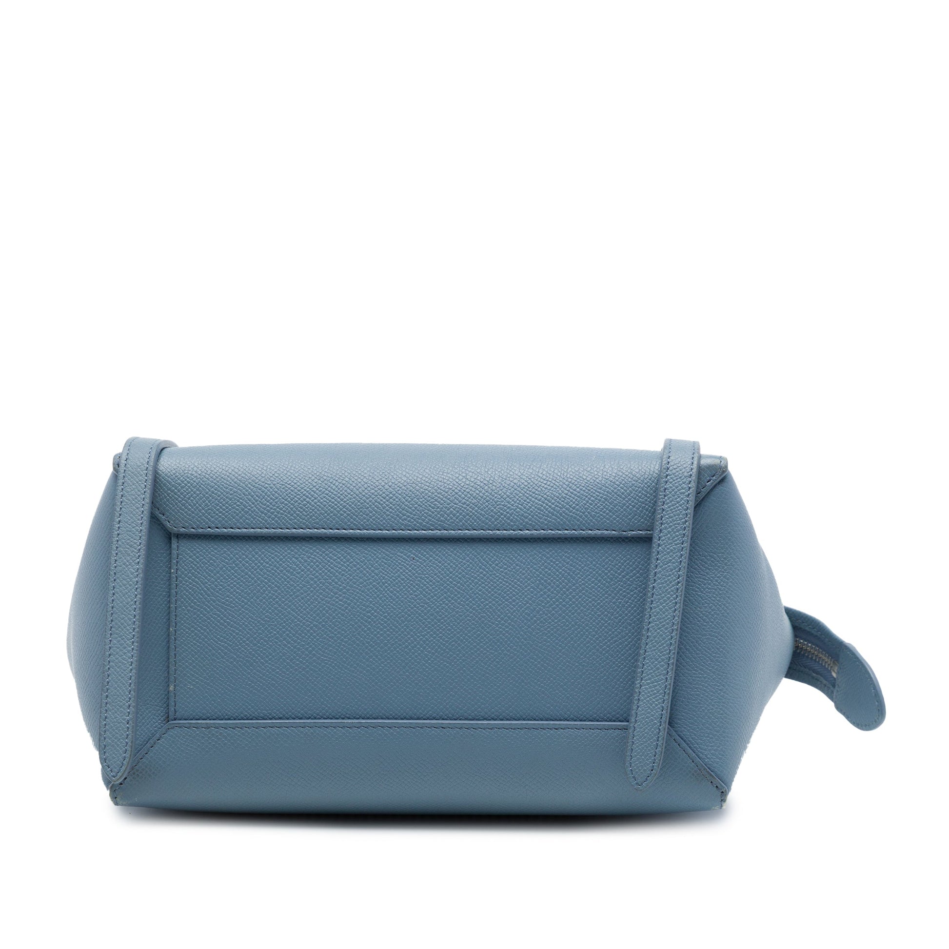 Celine Micro Grained Calfskin Belt Bag