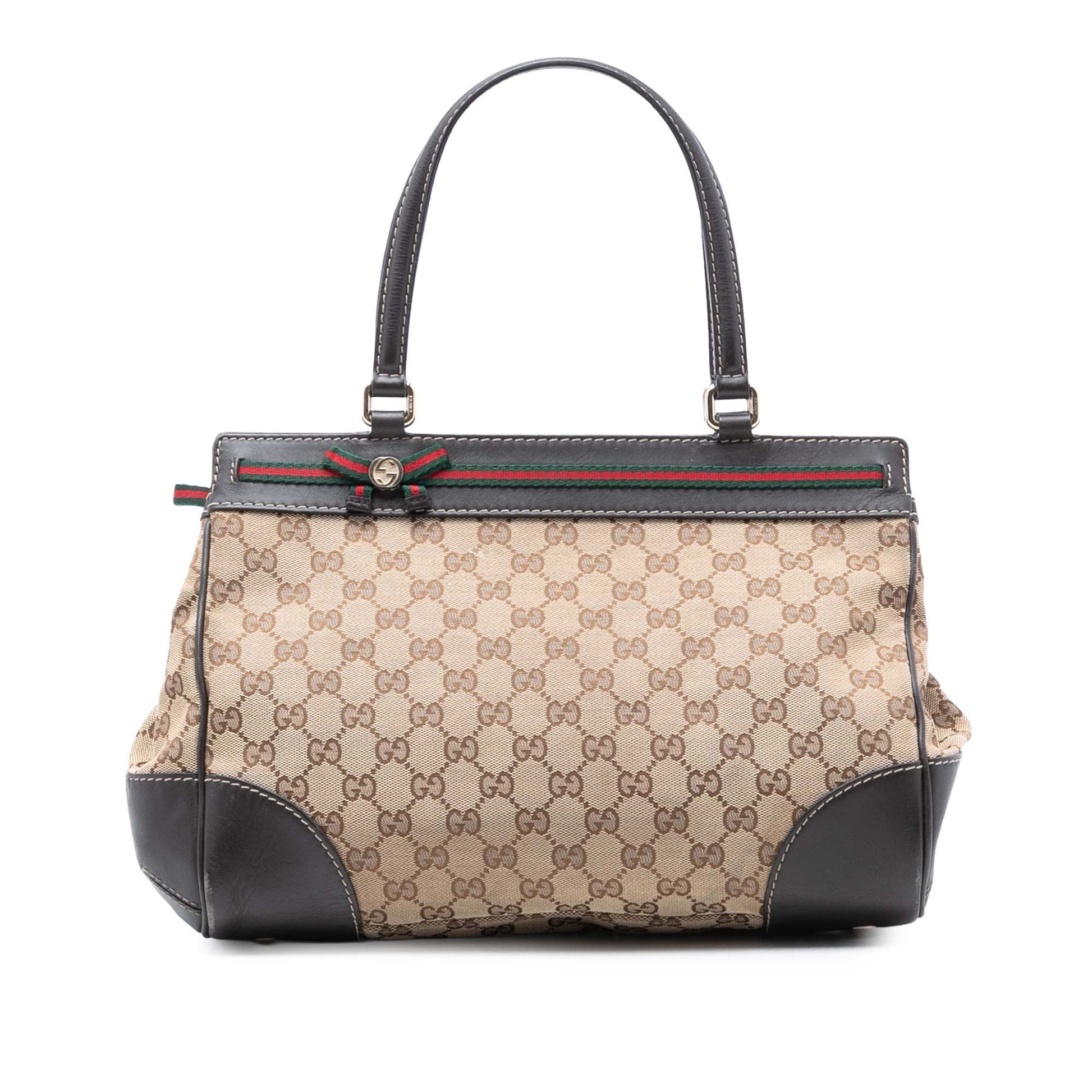 GG Canvas Mayfair Tote