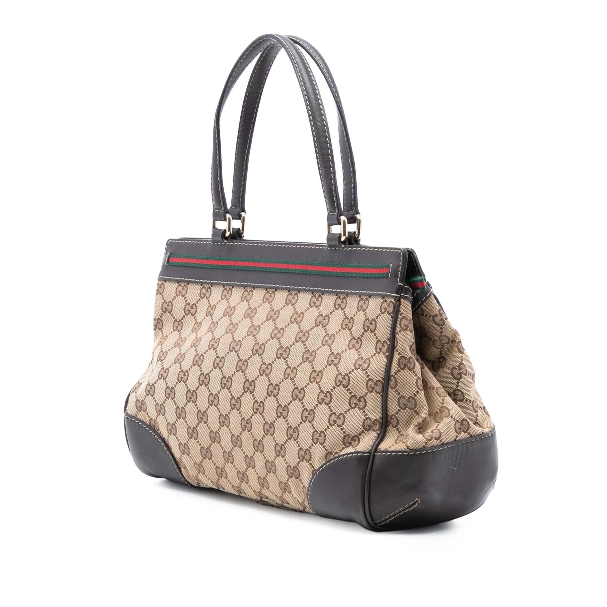 GG Canvas Mayfair Tote