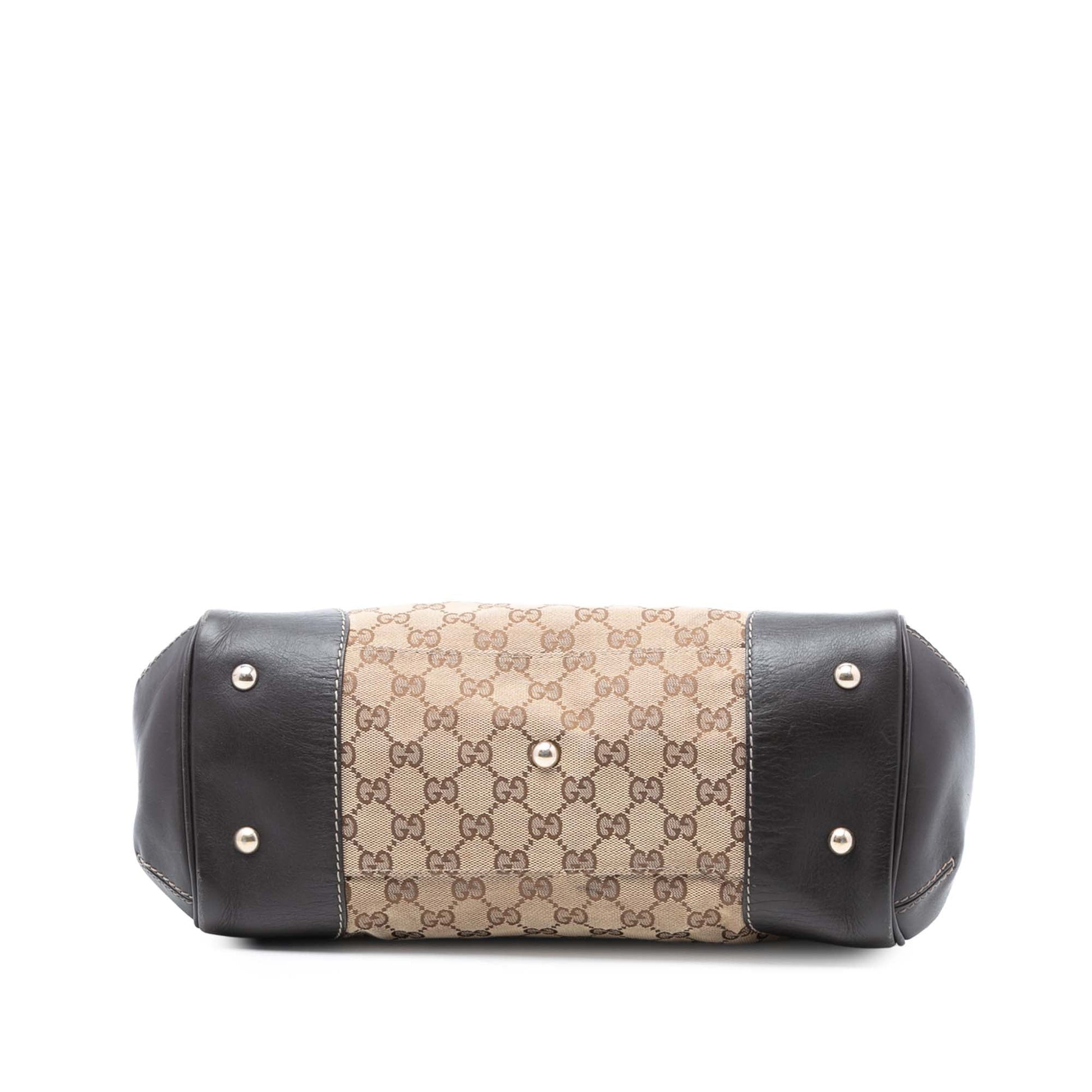 GG Canvas Mayfair Tote