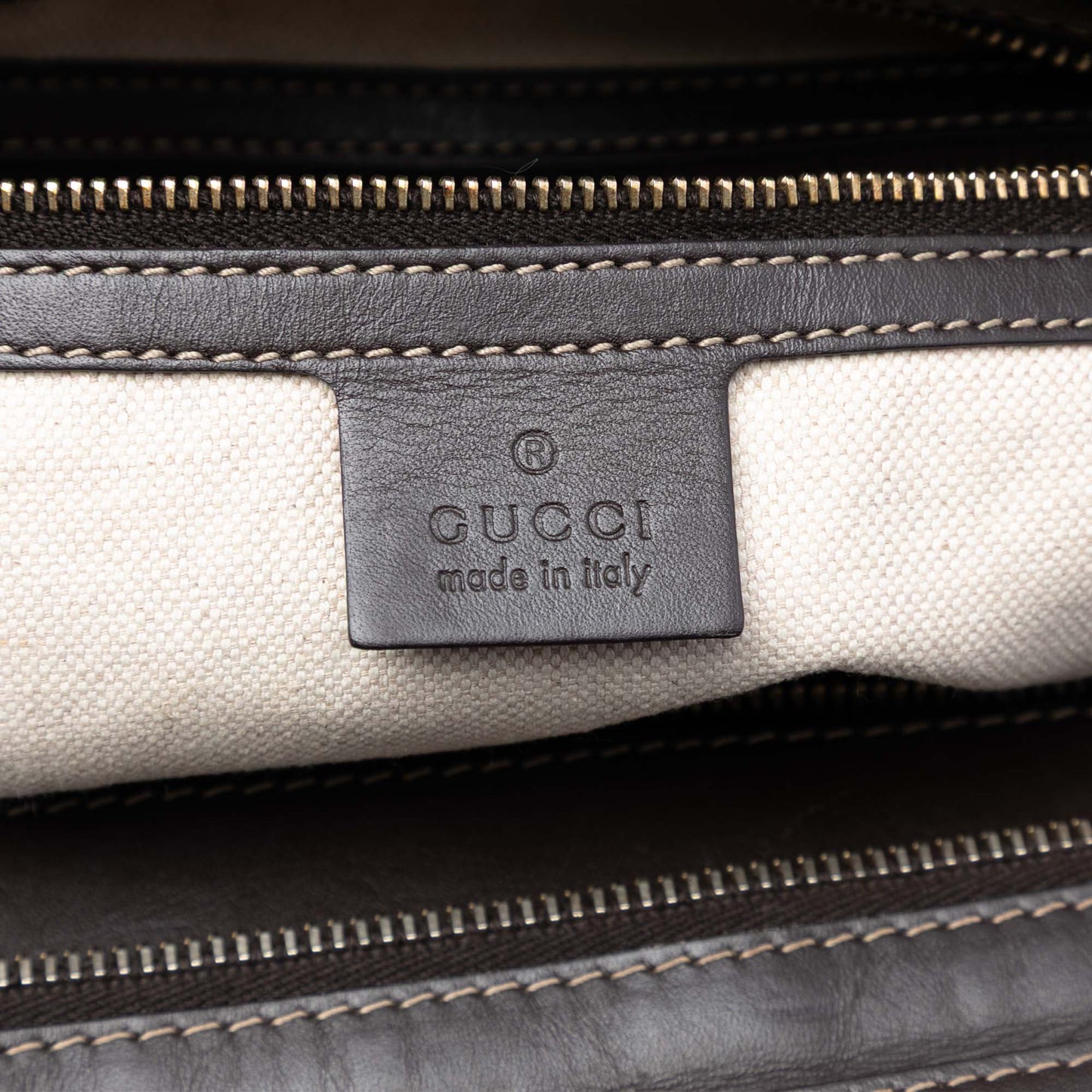 GG Canvas Mayfair Tote