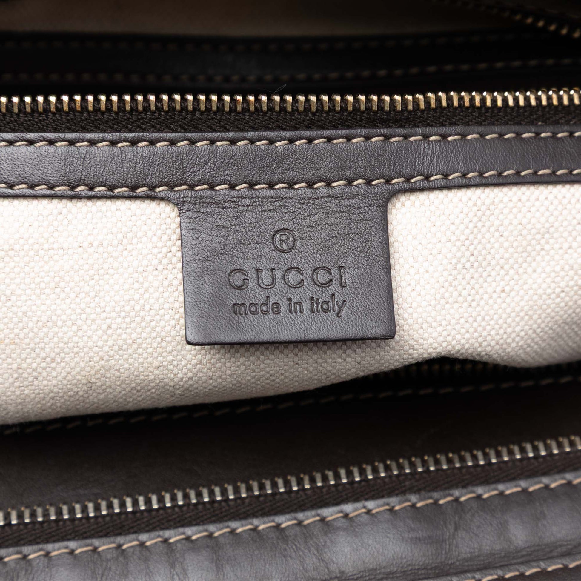 GG Canvas Mayfair Tote