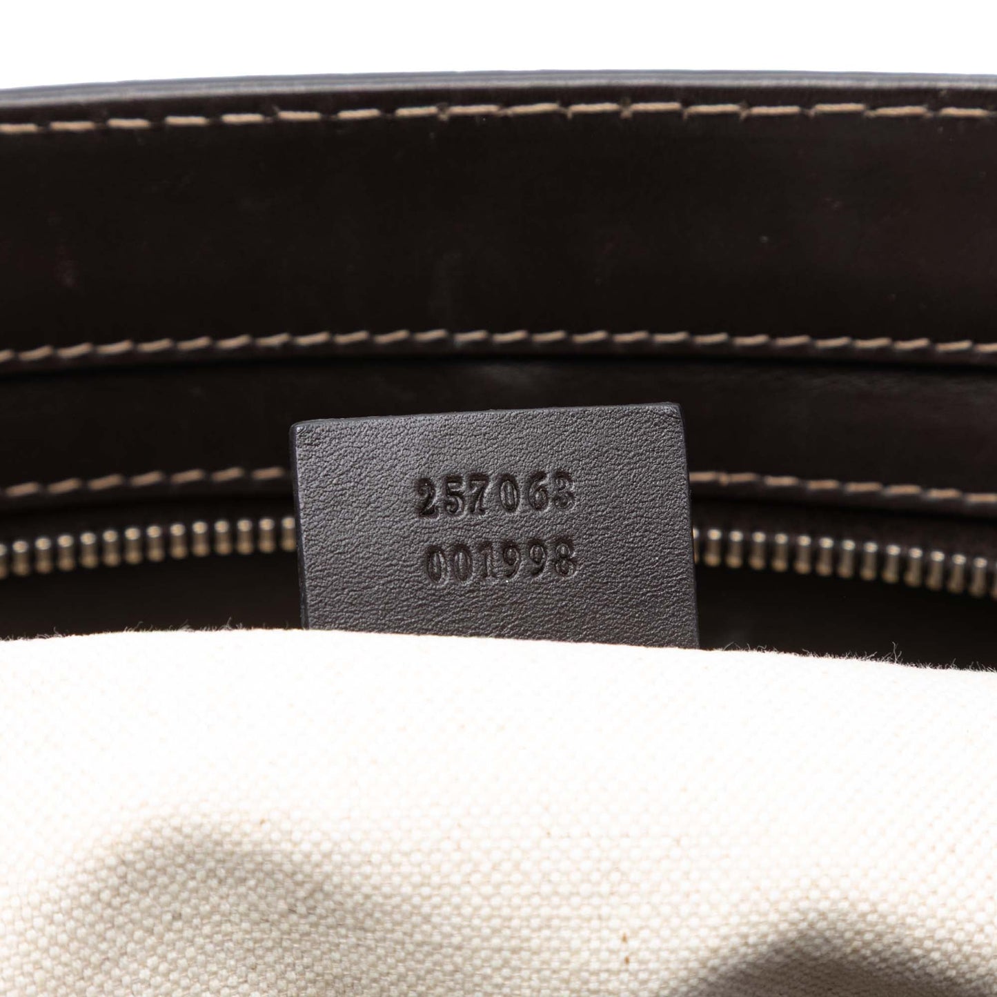 GG Canvas Mayfair Tote