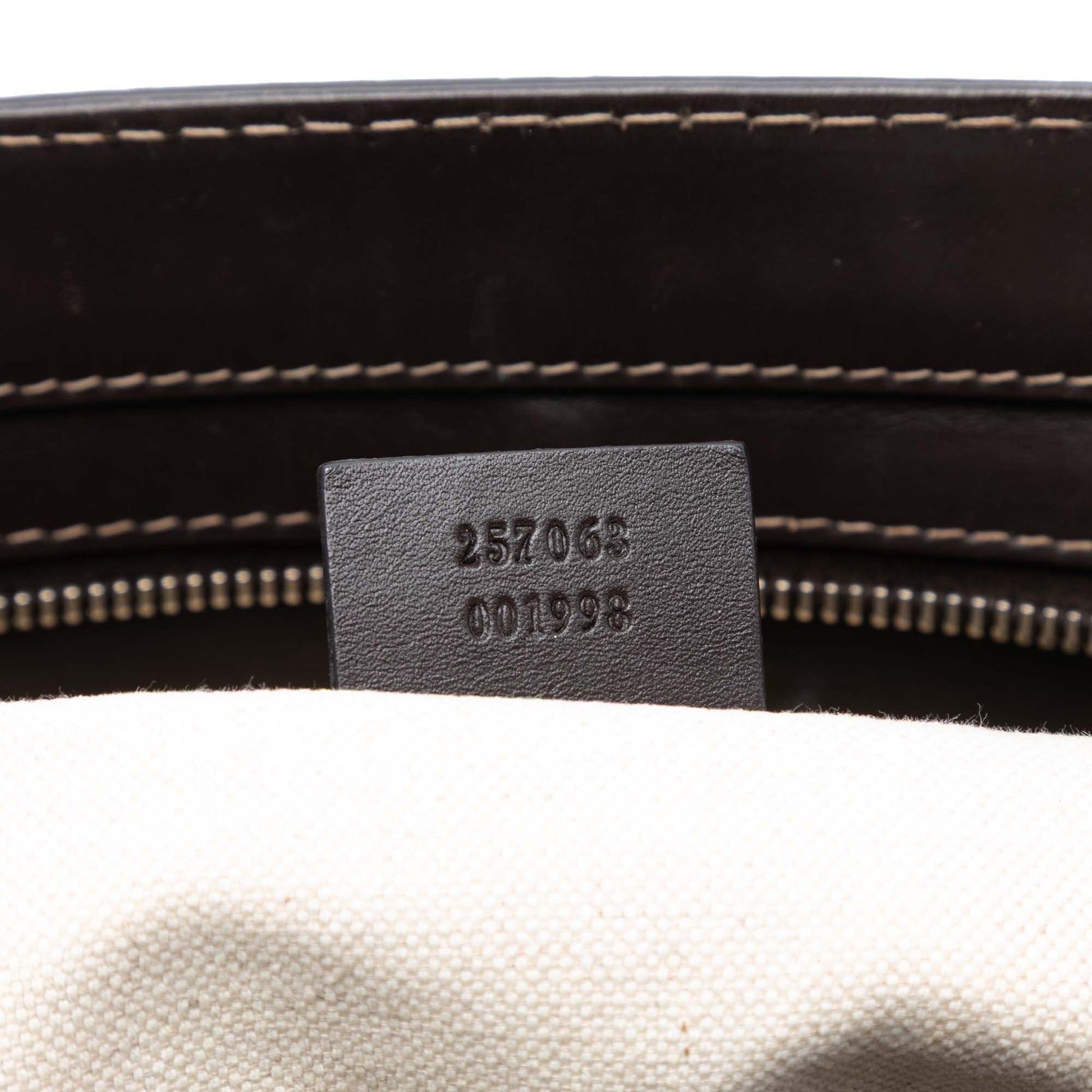 GG Canvas Mayfair Tote
