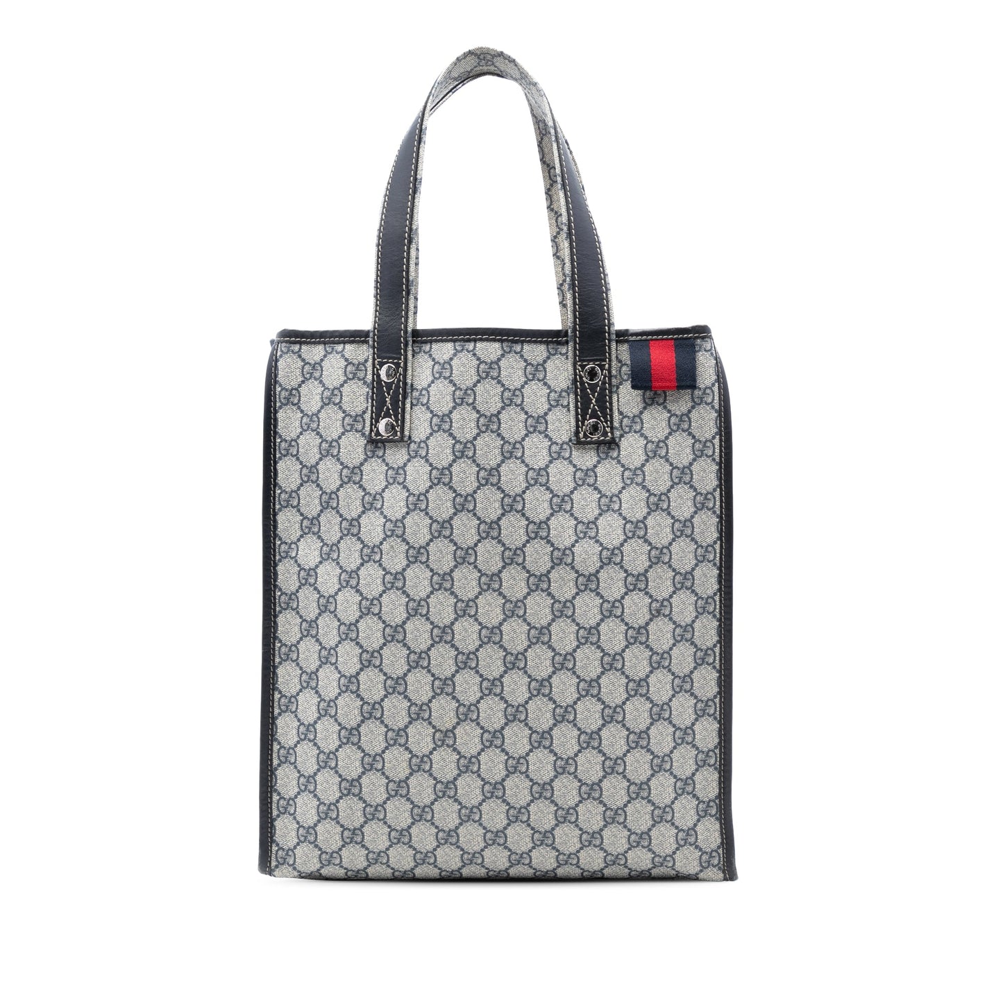 Gucci GG Supreme Web Tote
