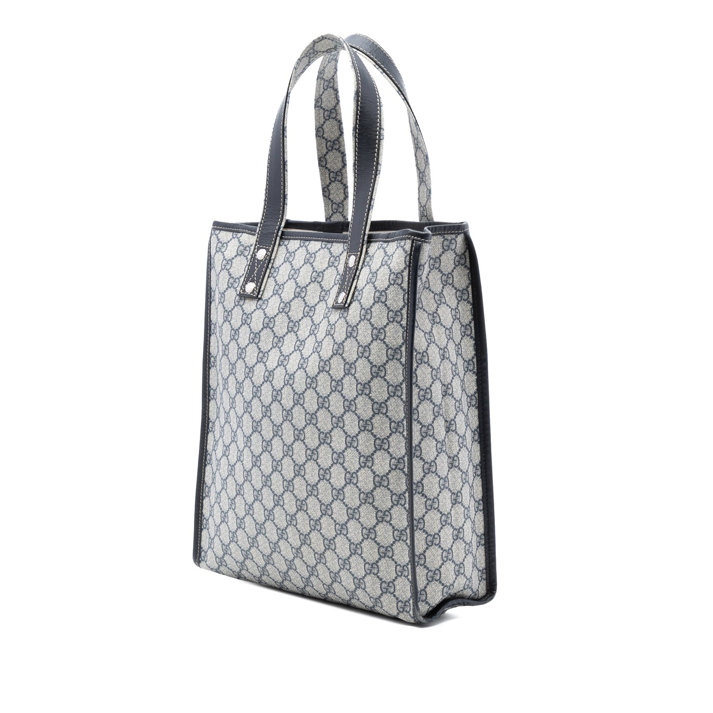 Gucci GG Supreme Web Tote