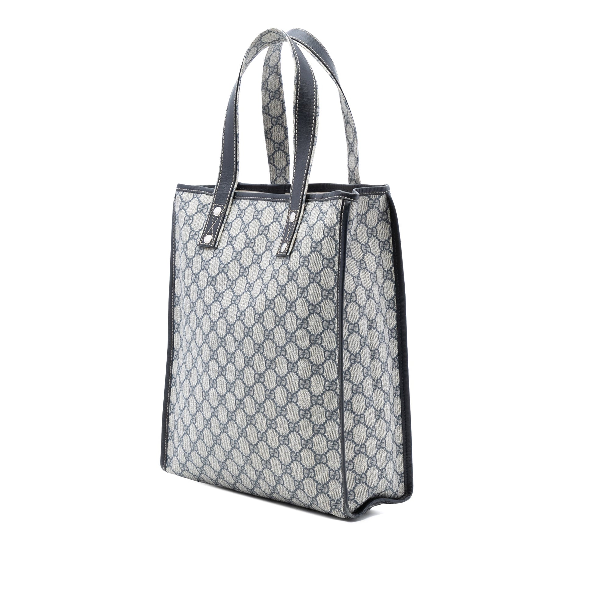 Gucci GG Supreme Web Tote