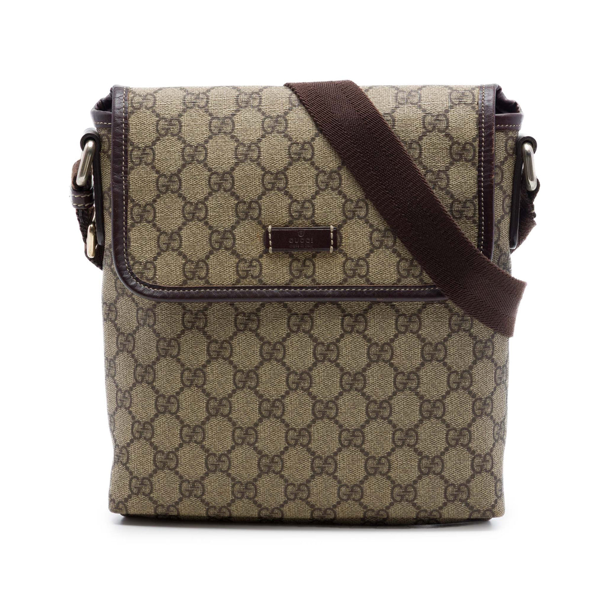 Gucci GG Supreme Crossbody