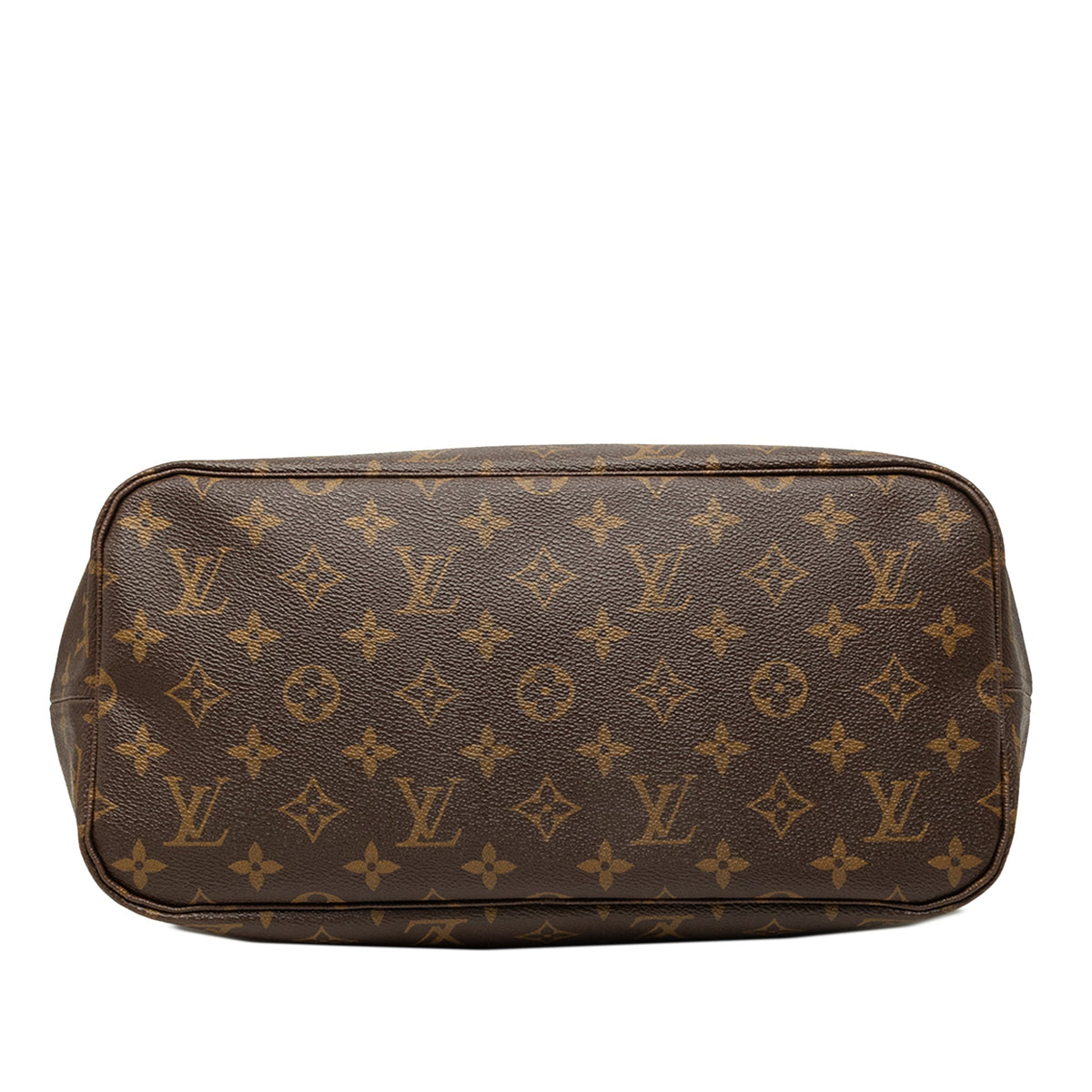Louis Vuitton Monogram Ikat Neverfull MM — Blue