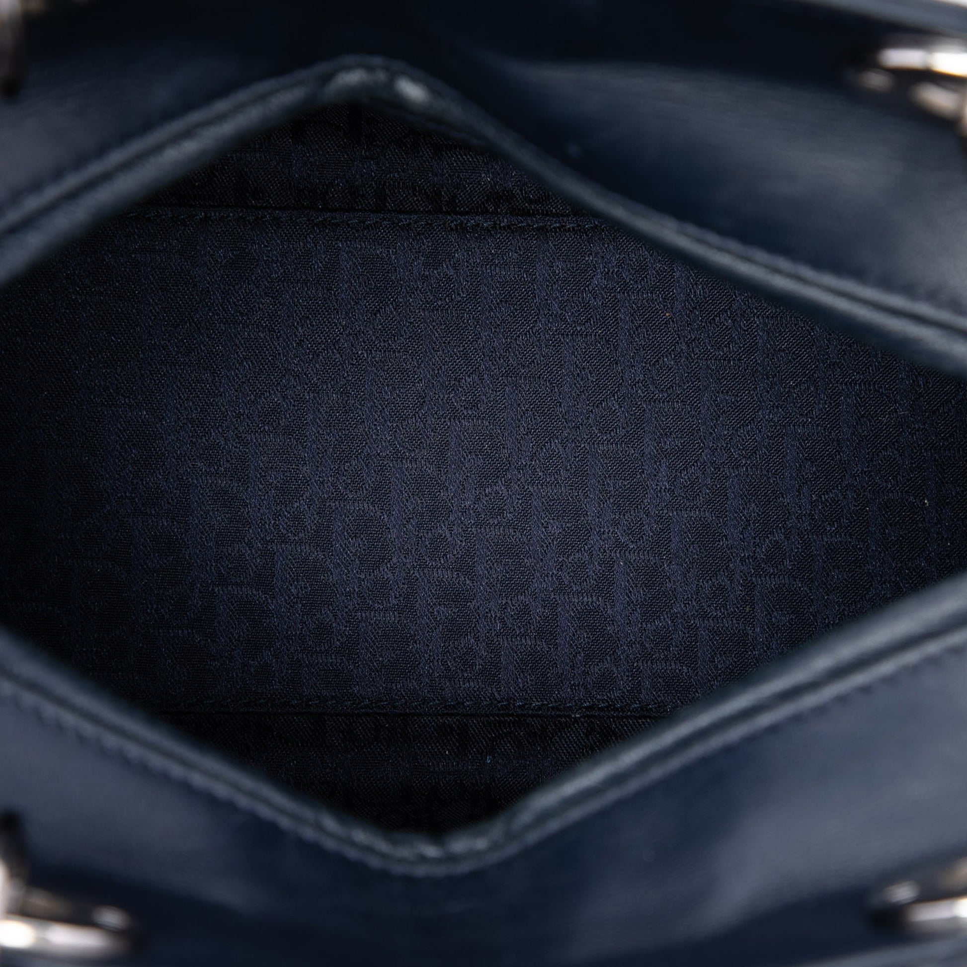 Dior Medium Lambskin Cannage Lady Dior
