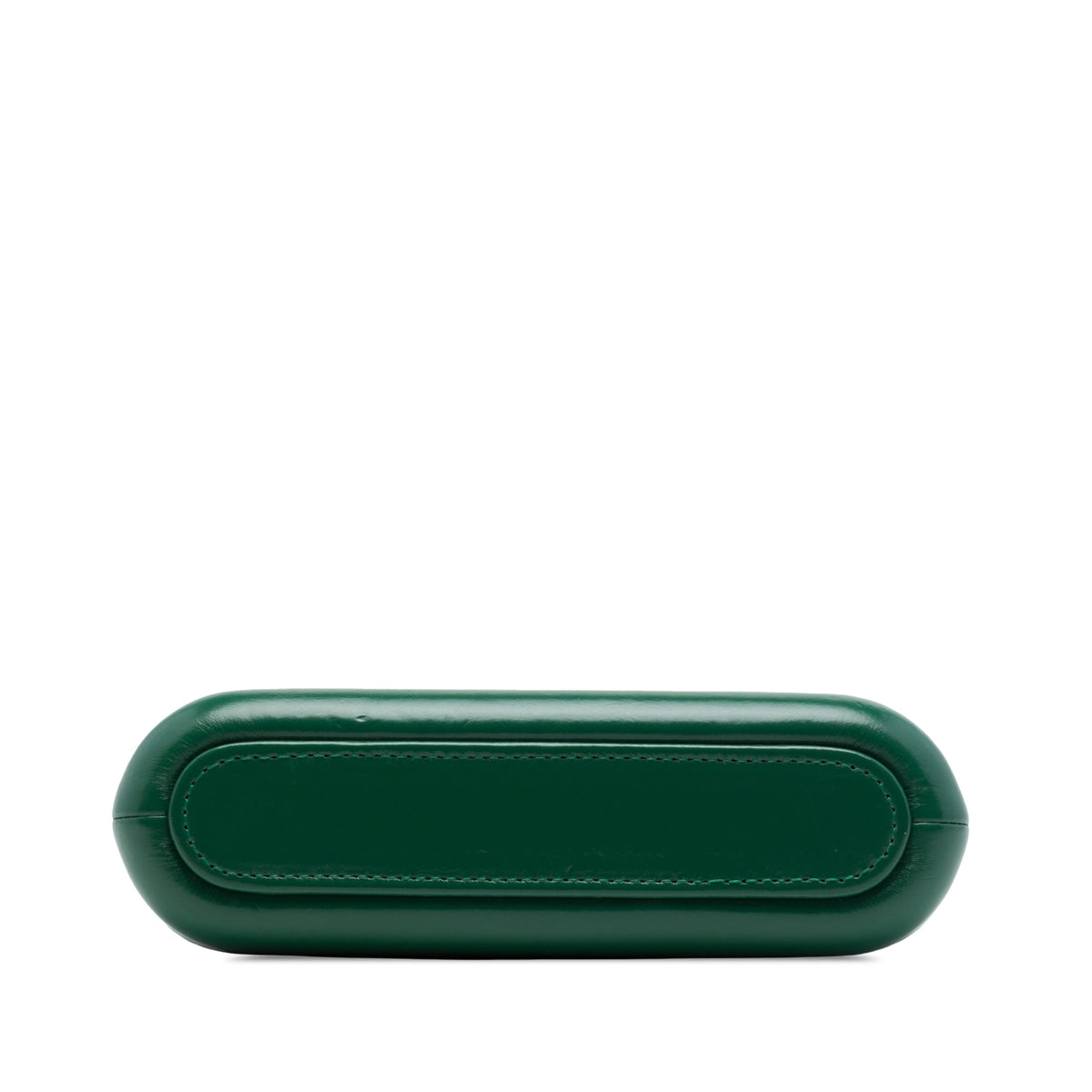 Chanel Aged Calfskin Gabrielle Double Zip Clutch with Chain