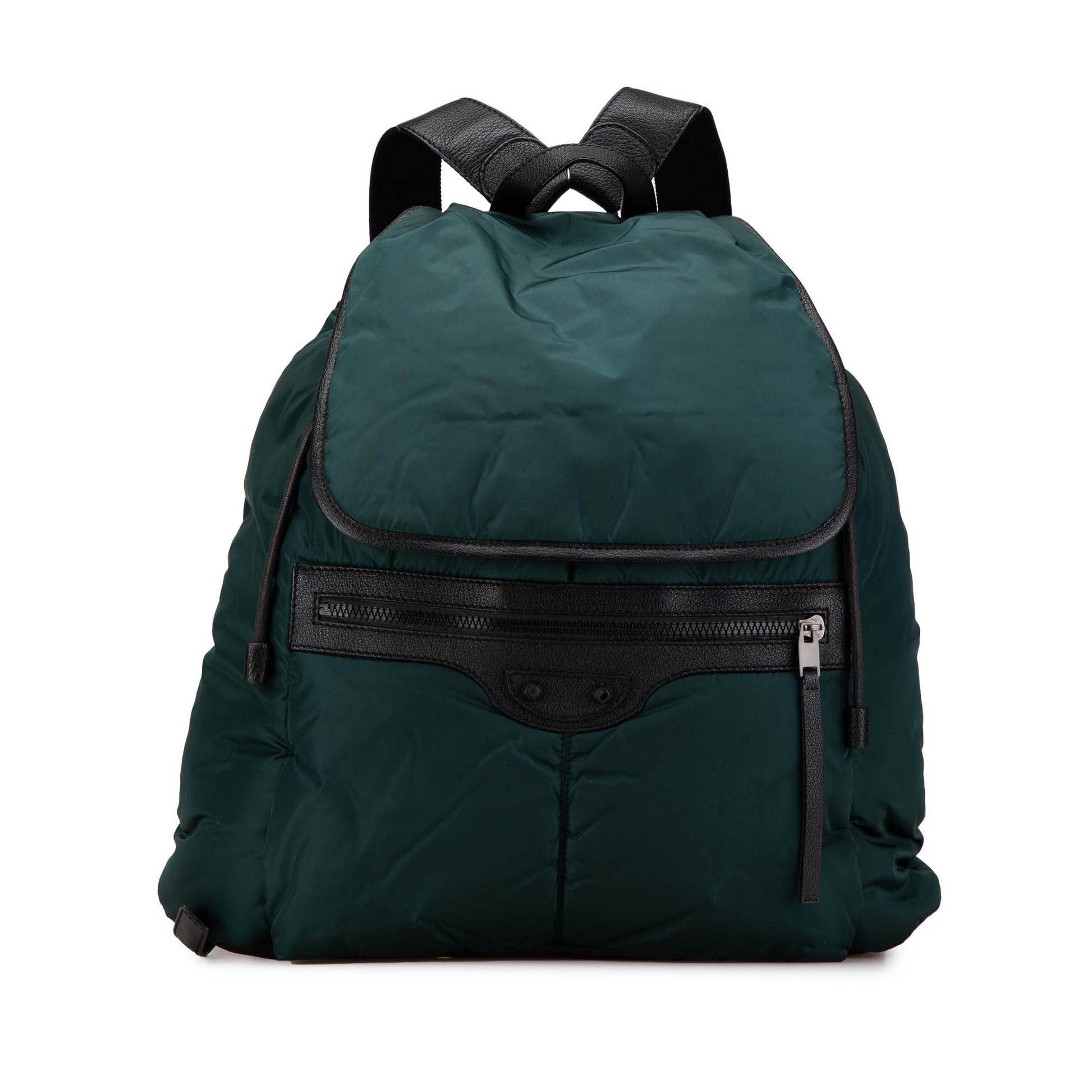 Balenciaga Nylon Motocross Classic Traveler Backpack
