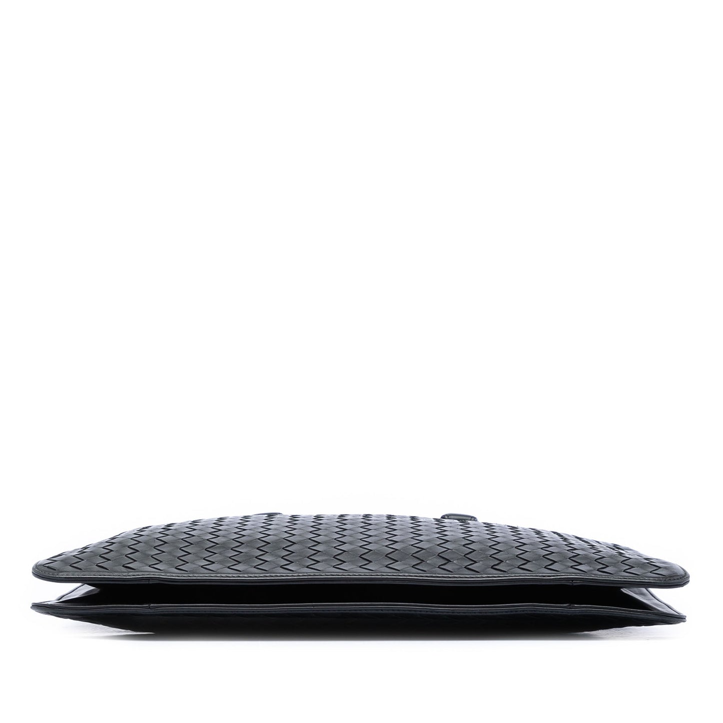 Bottega Veneta Nappa Intrecciato Club Briefcase