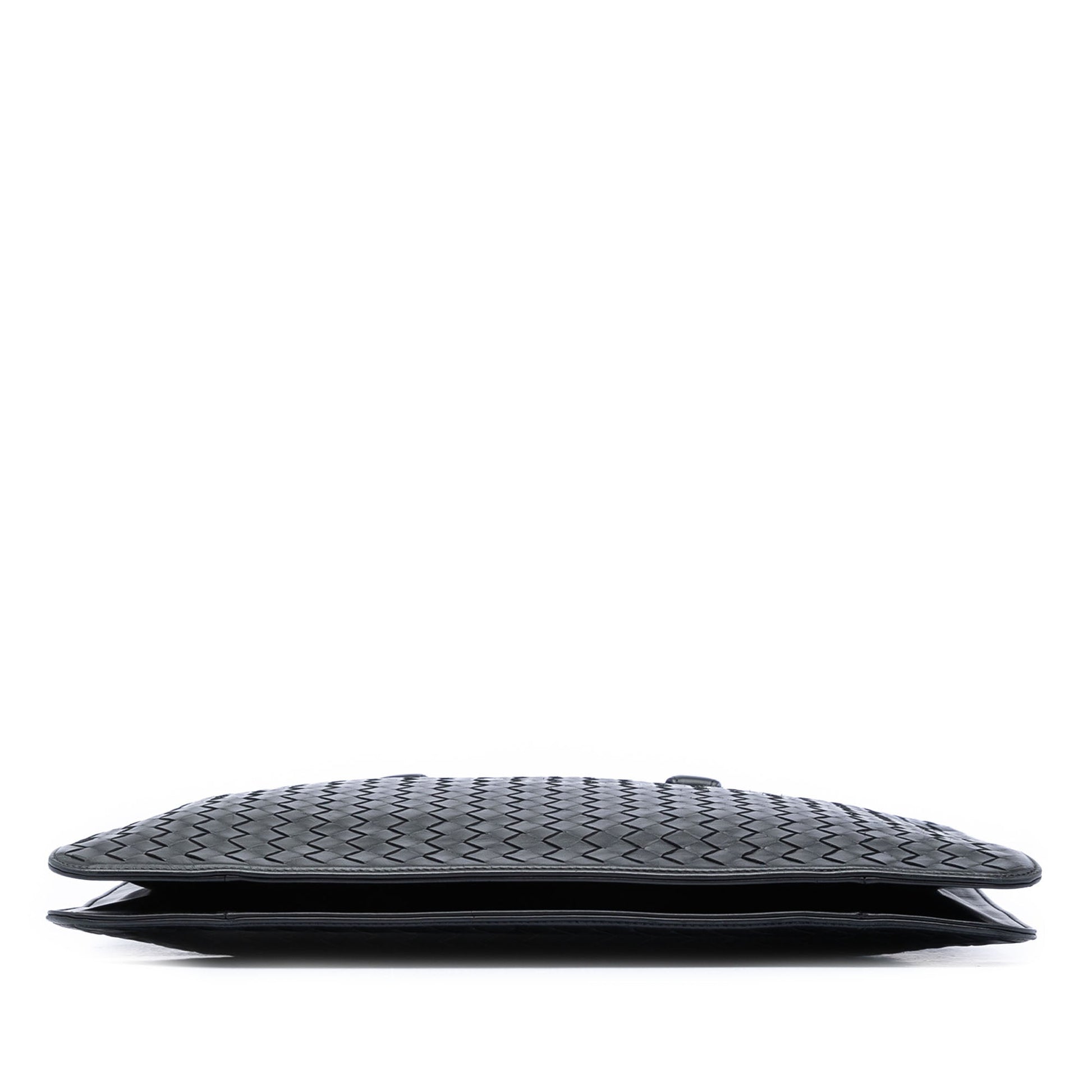 Bottega Veneta Nappa Intrecciato Club Briefcase