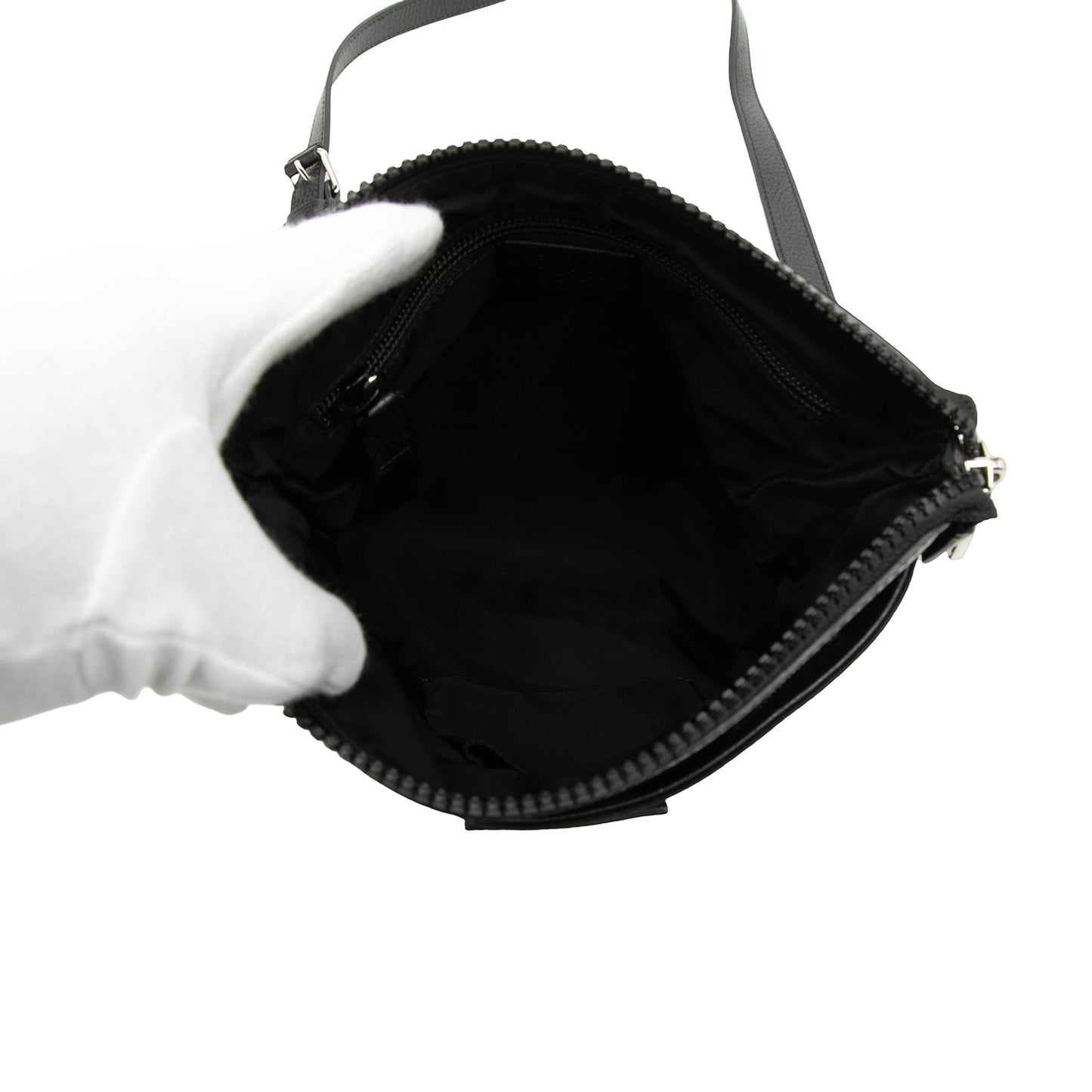 Gucci GG Nylon Crossbody
