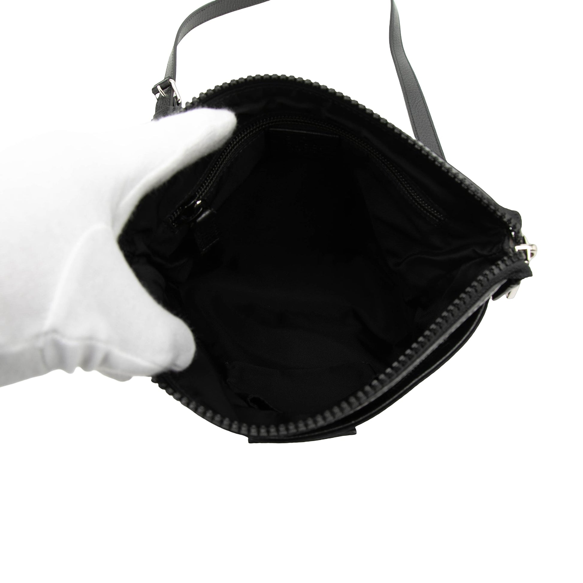 Gucci GG Nylon Crossbody