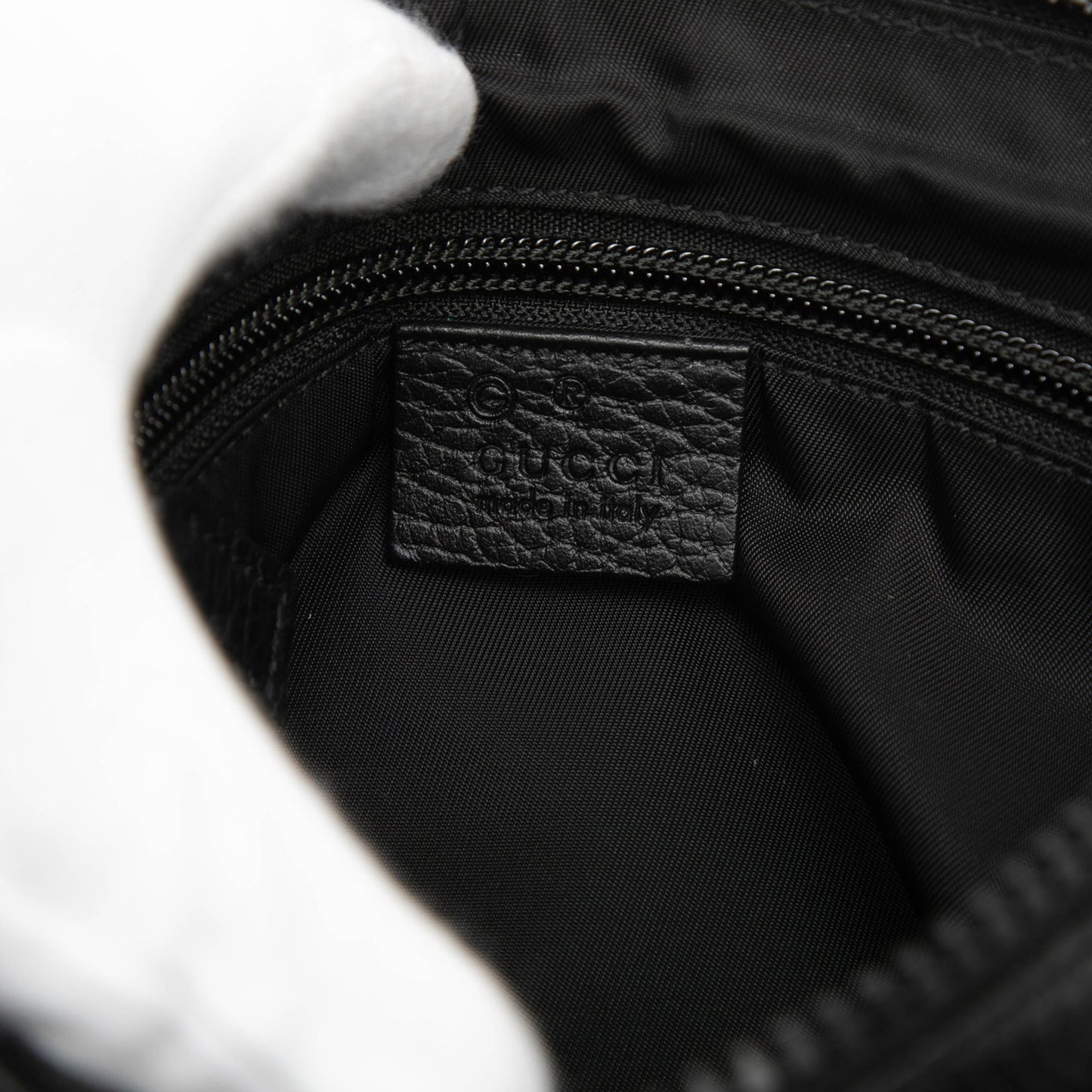 Gucci GG Nylon Crossbody