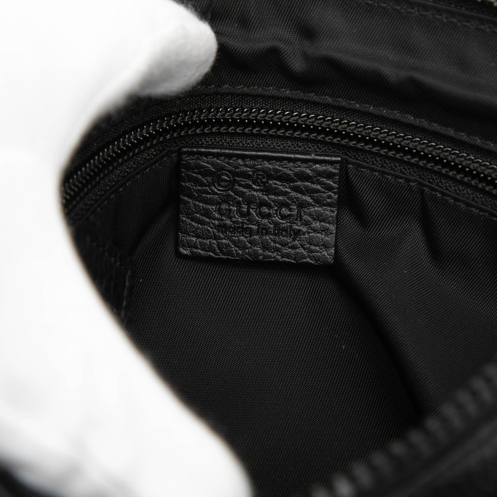 Gucci GG Nylon Crossbody