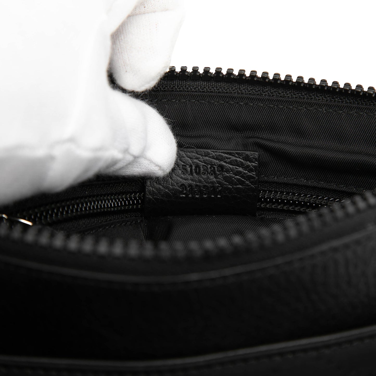 Gucci GG Nylon Crossbody